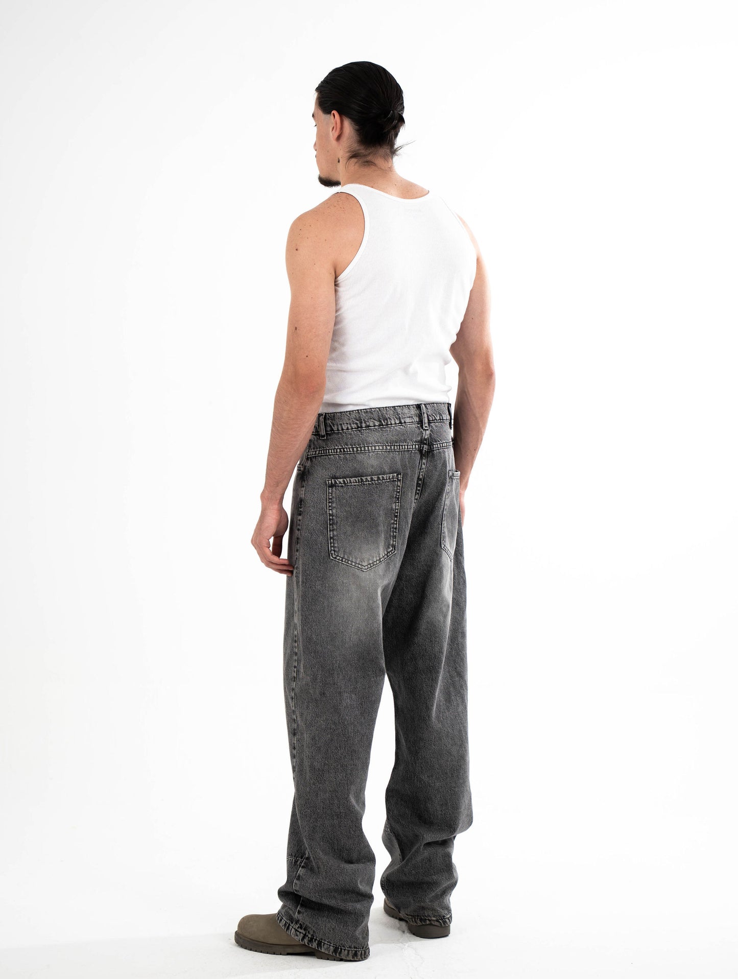 101 Jeans- Shadow Grey