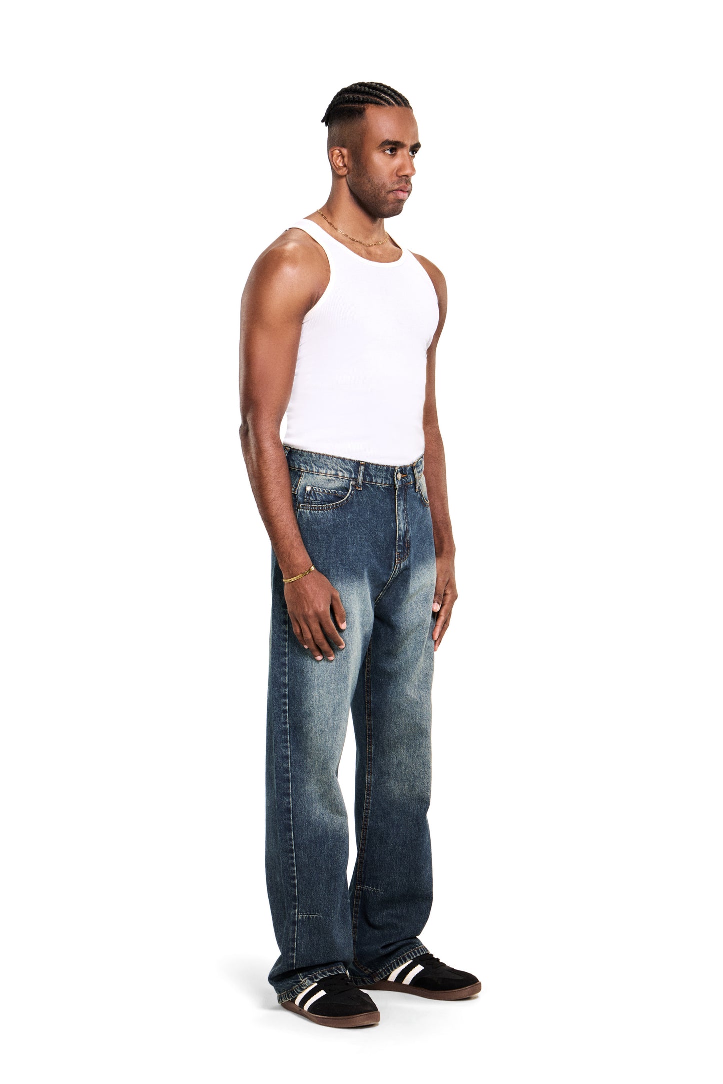 101 Jeans- Twilight Wash