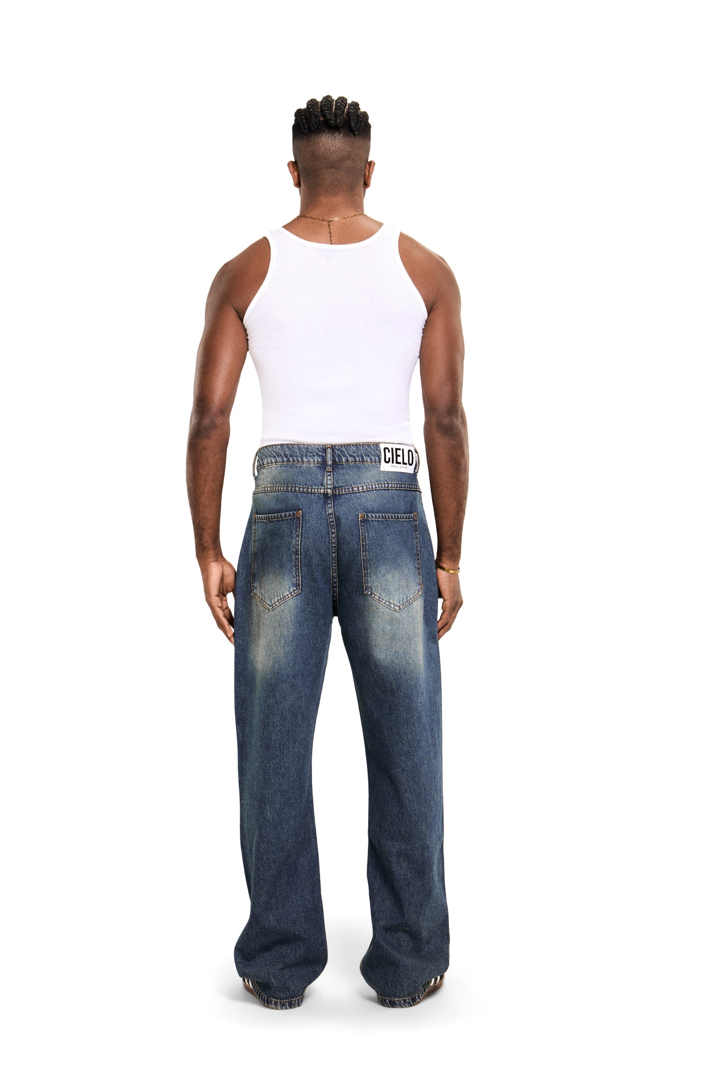 101 Jeans- Twilight Wash