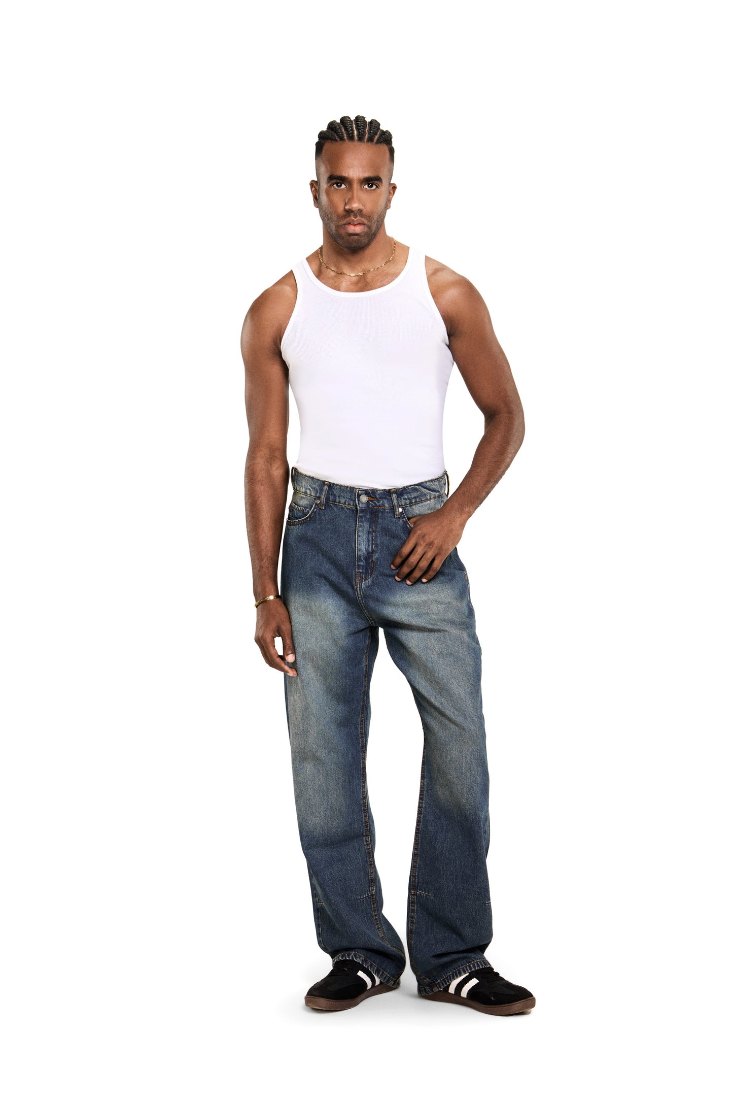 101 Jeans- Twilight Wash
