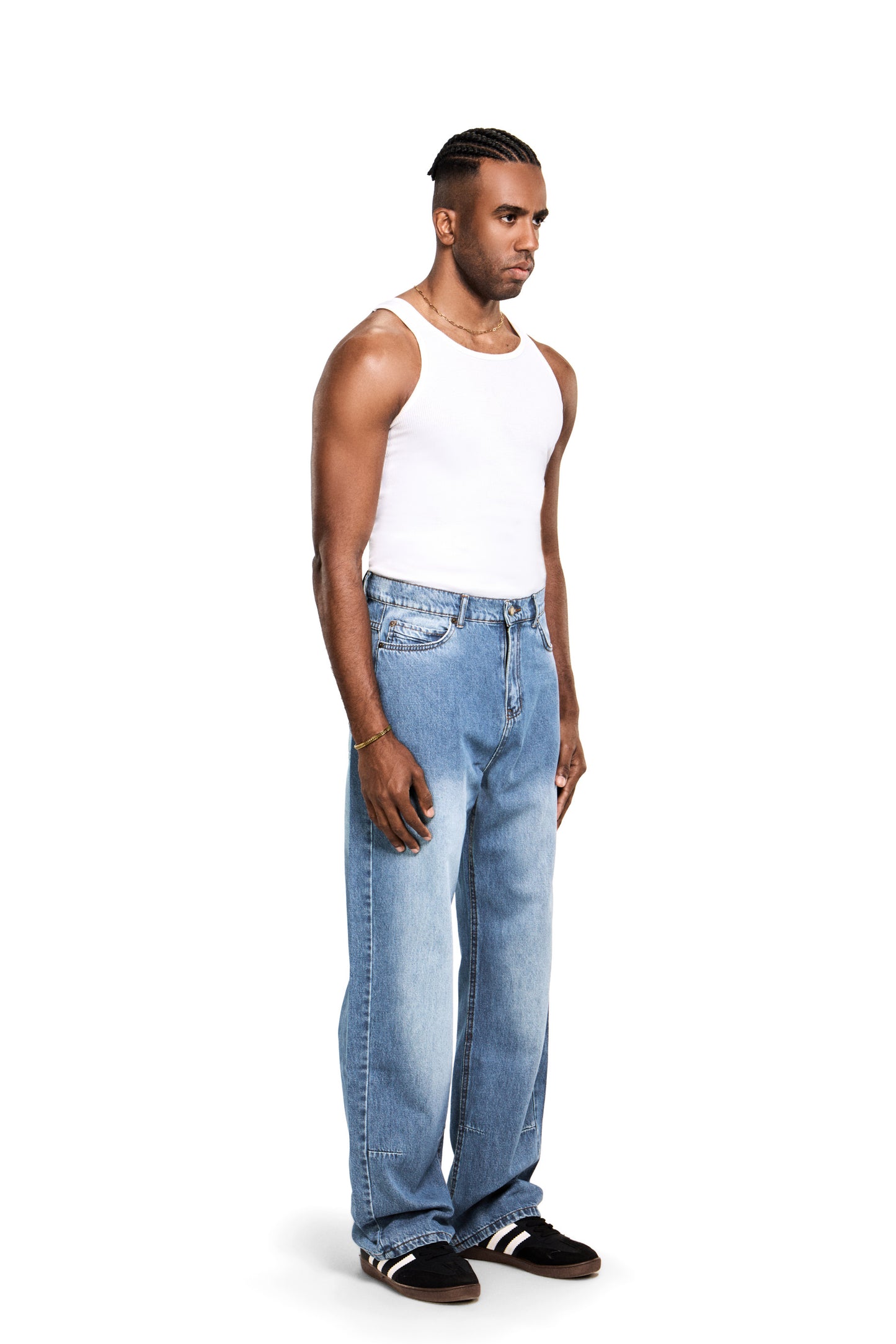 101 Jeans- Basic Blue