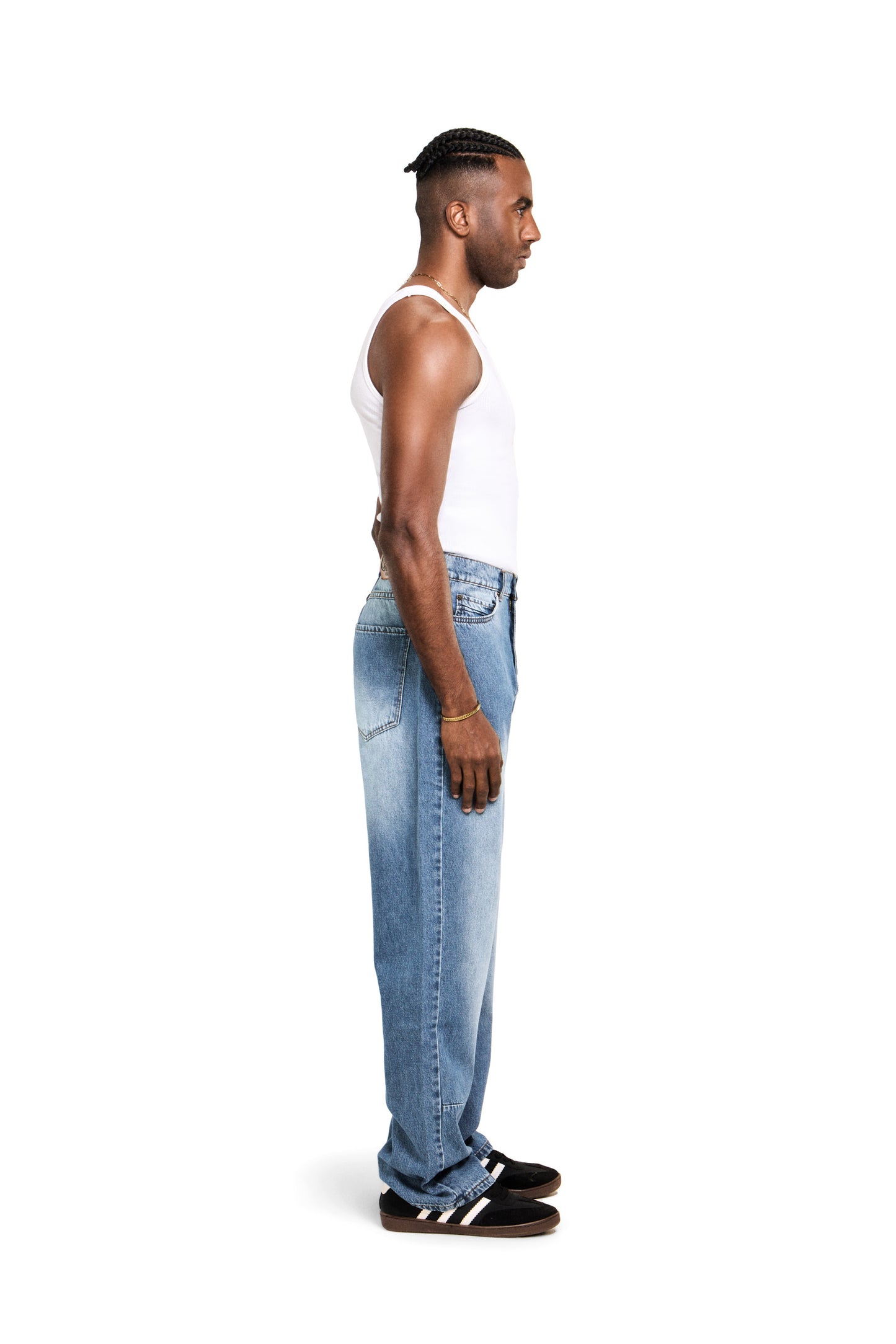 101 Jeans- Basic Blue