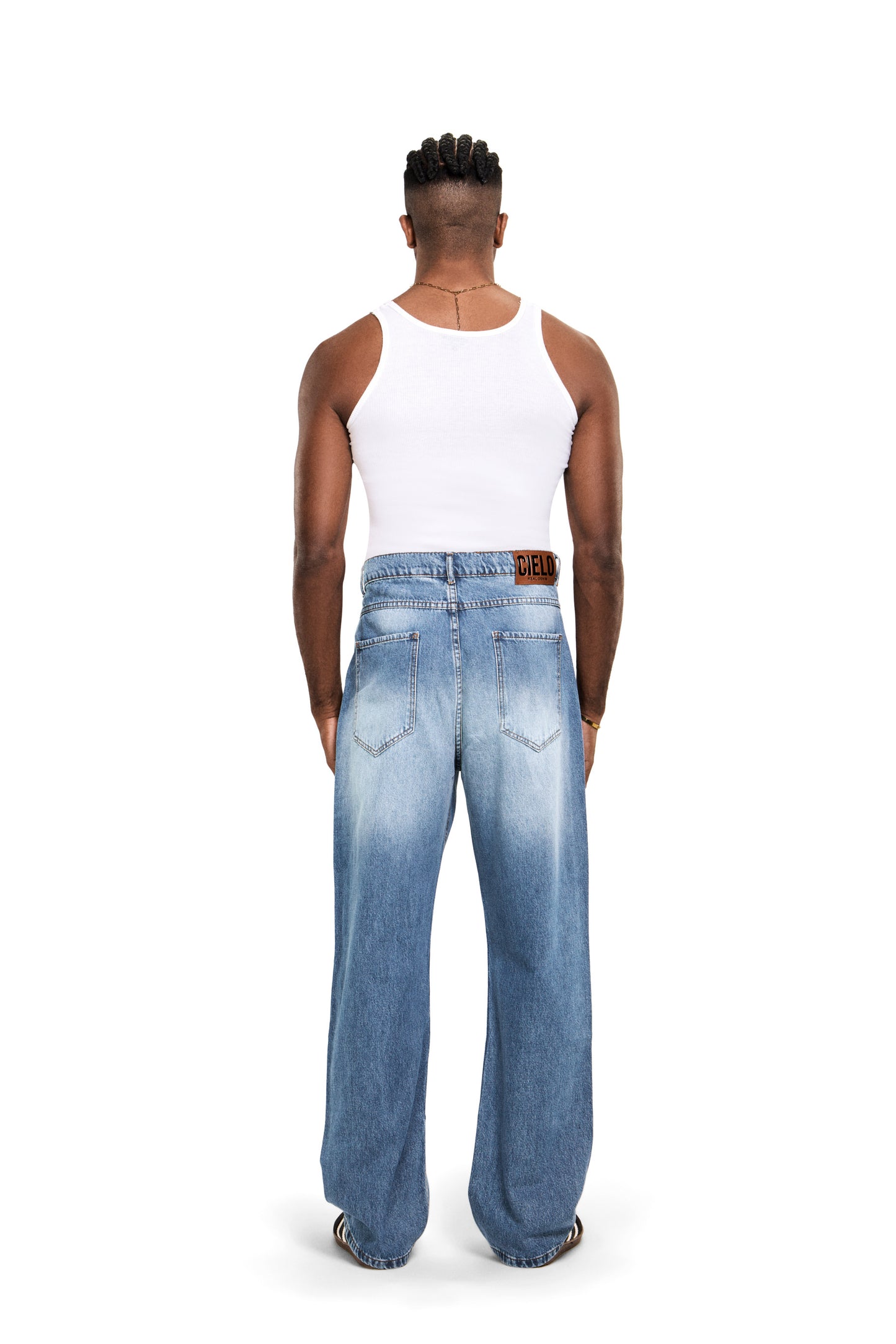 101 Jeans- Basic Blue