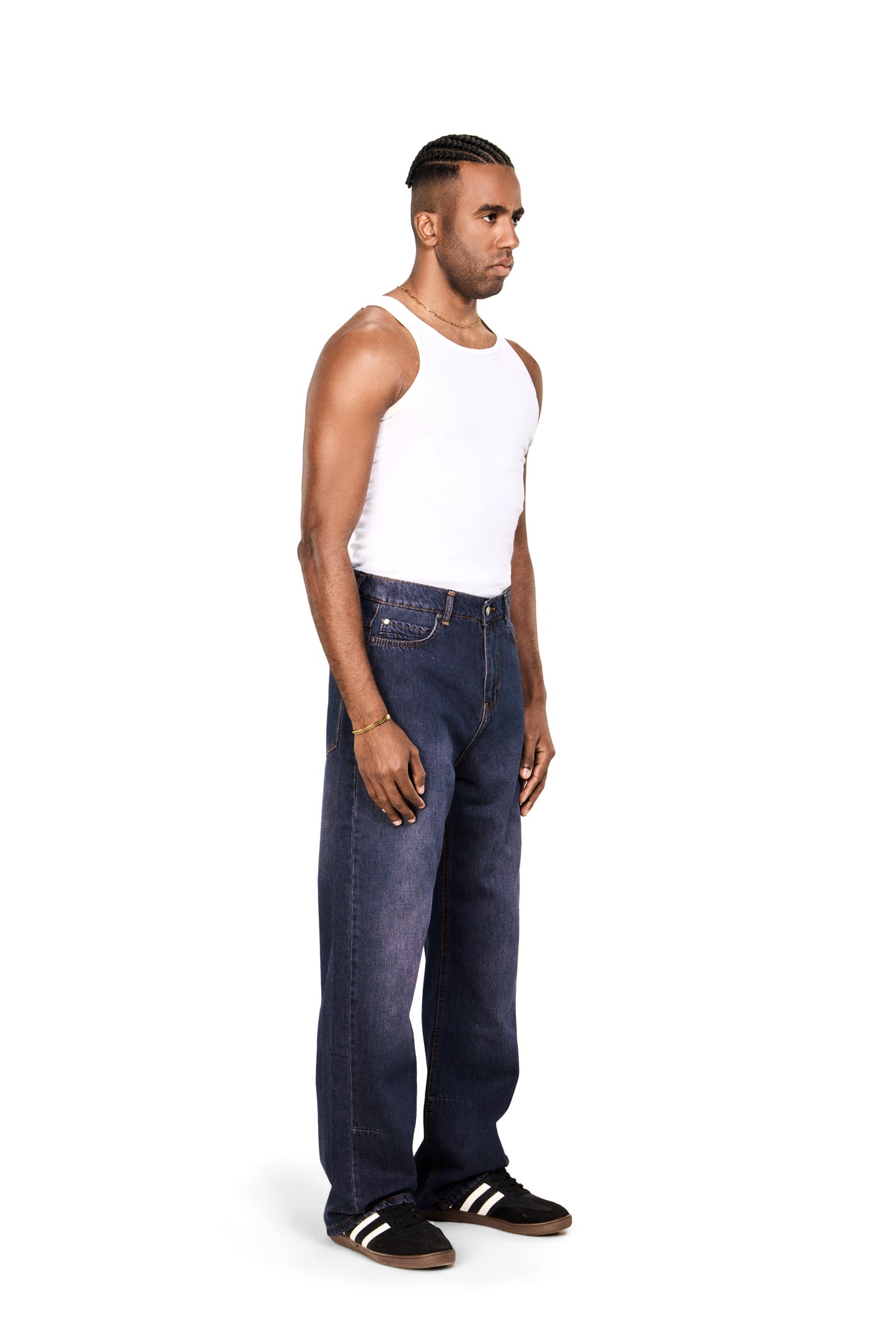101 Jeans- Violet