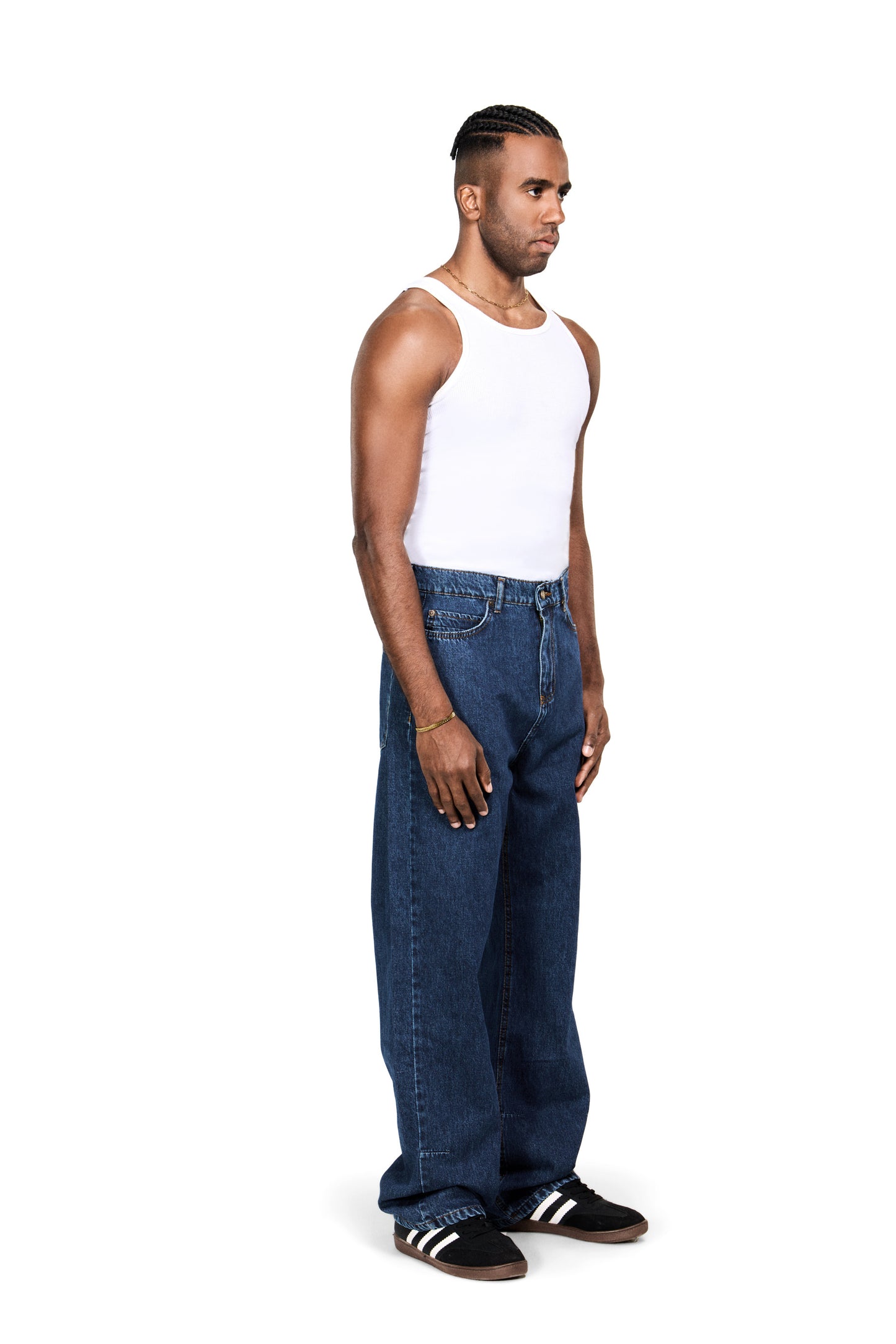 101 Jeans- Navy
