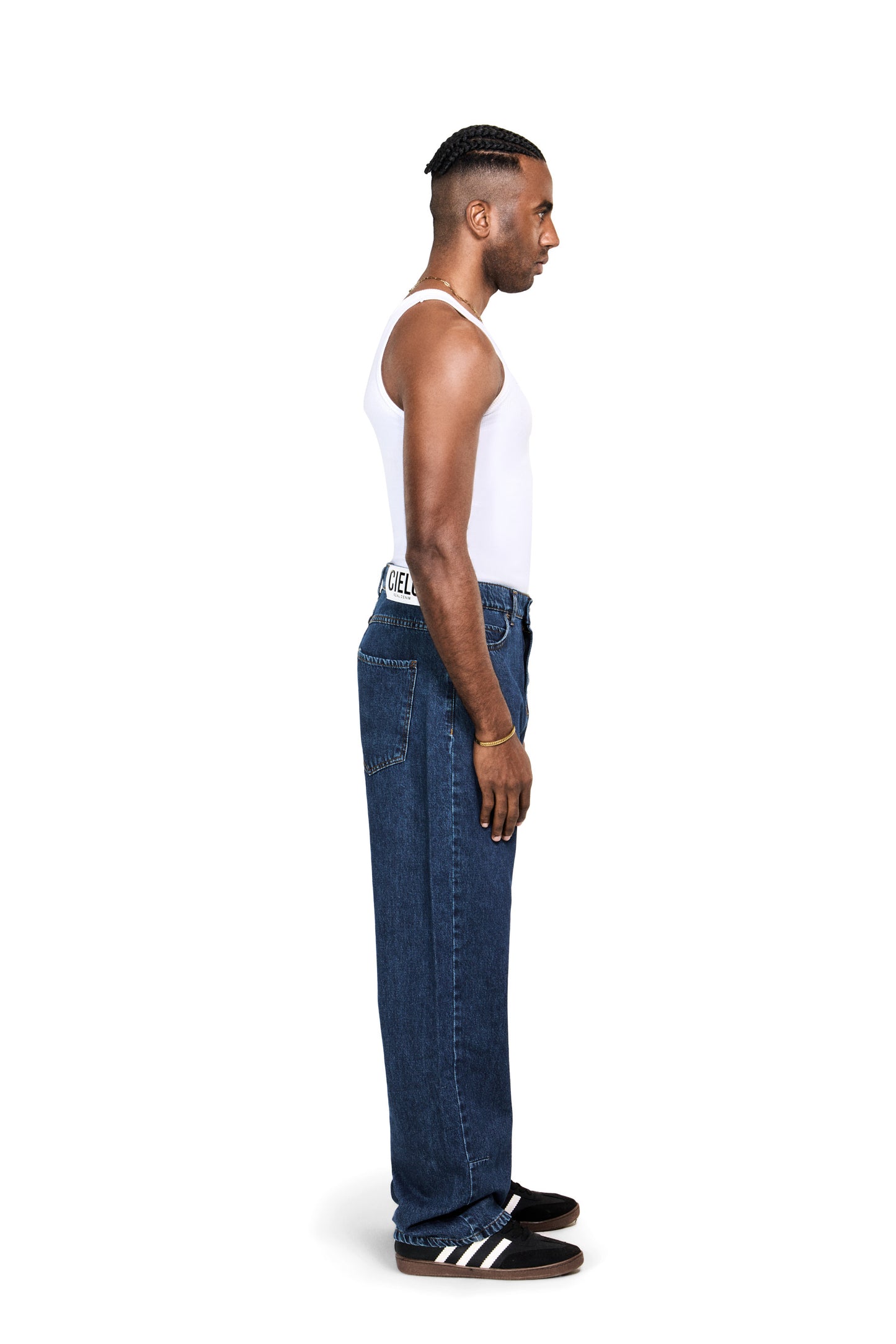 101 Jeans- Navy