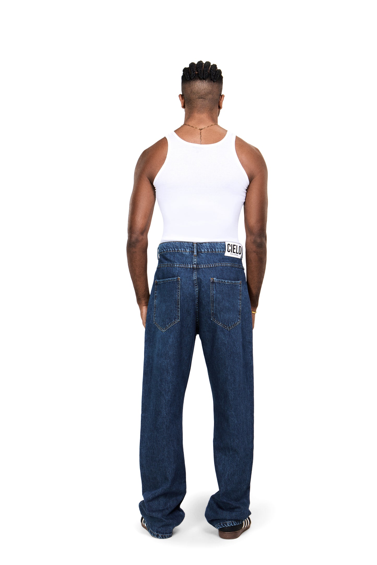 101 Jeans- Navy