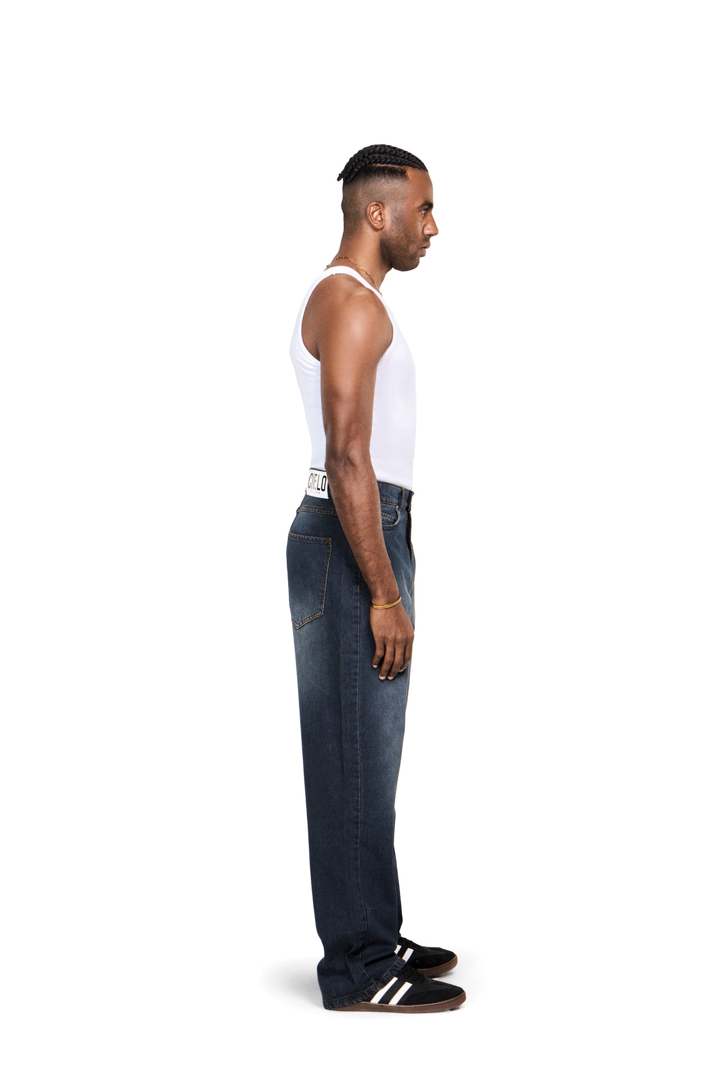101 Jeans- Midnight Indigo
