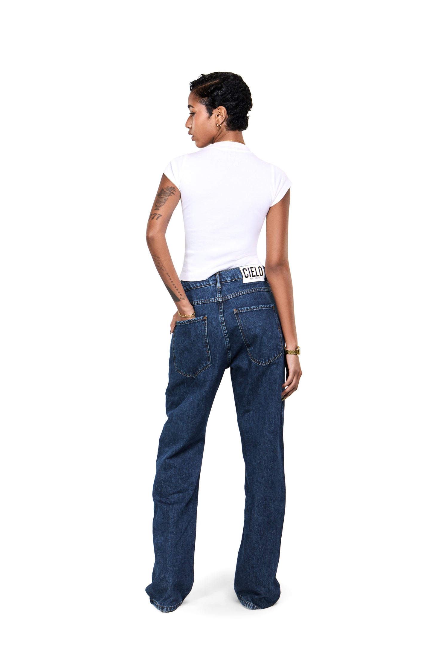 101 Jeans- Navy