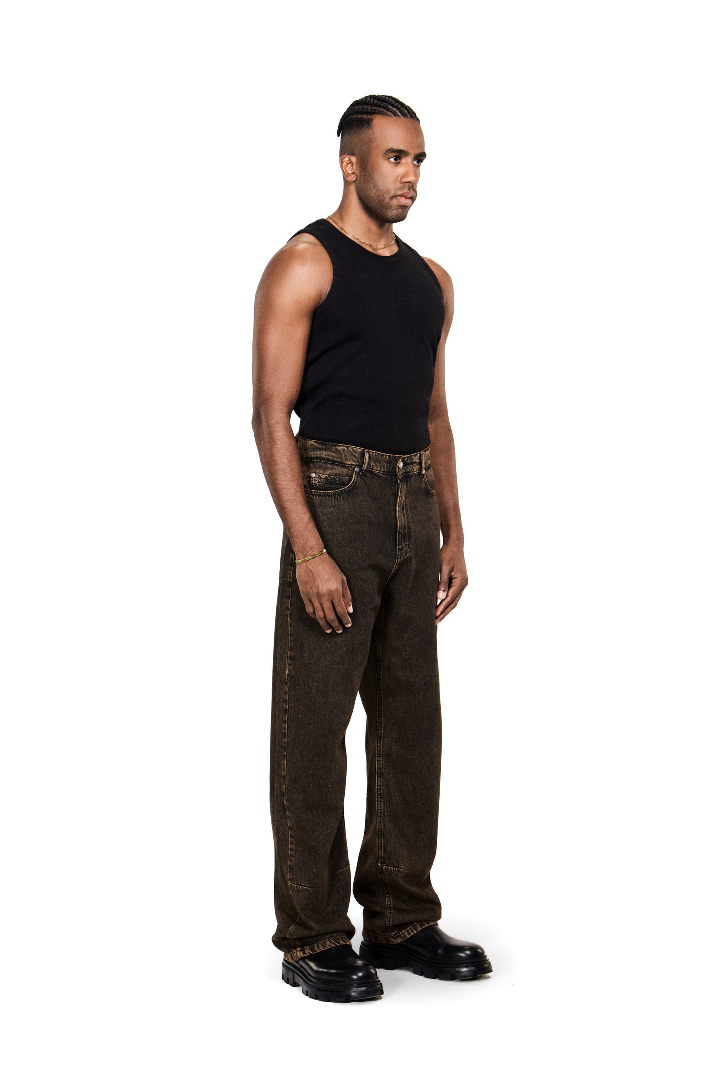 101 Jeans- Bronze