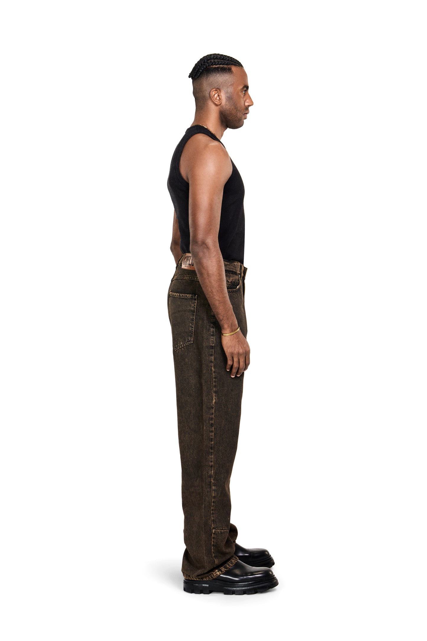 101 Jeans- Bronze