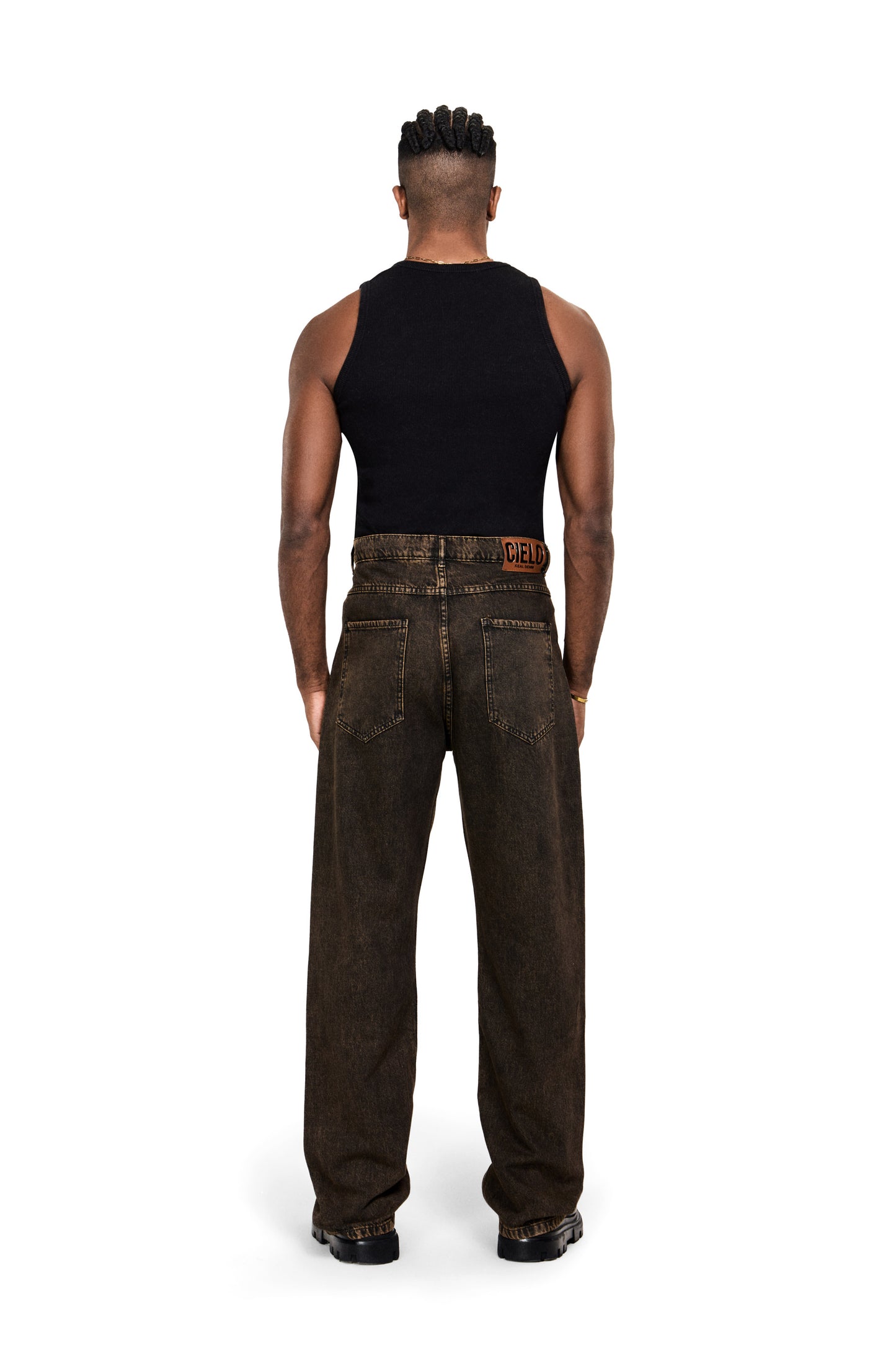 101 Jeans- Bronze