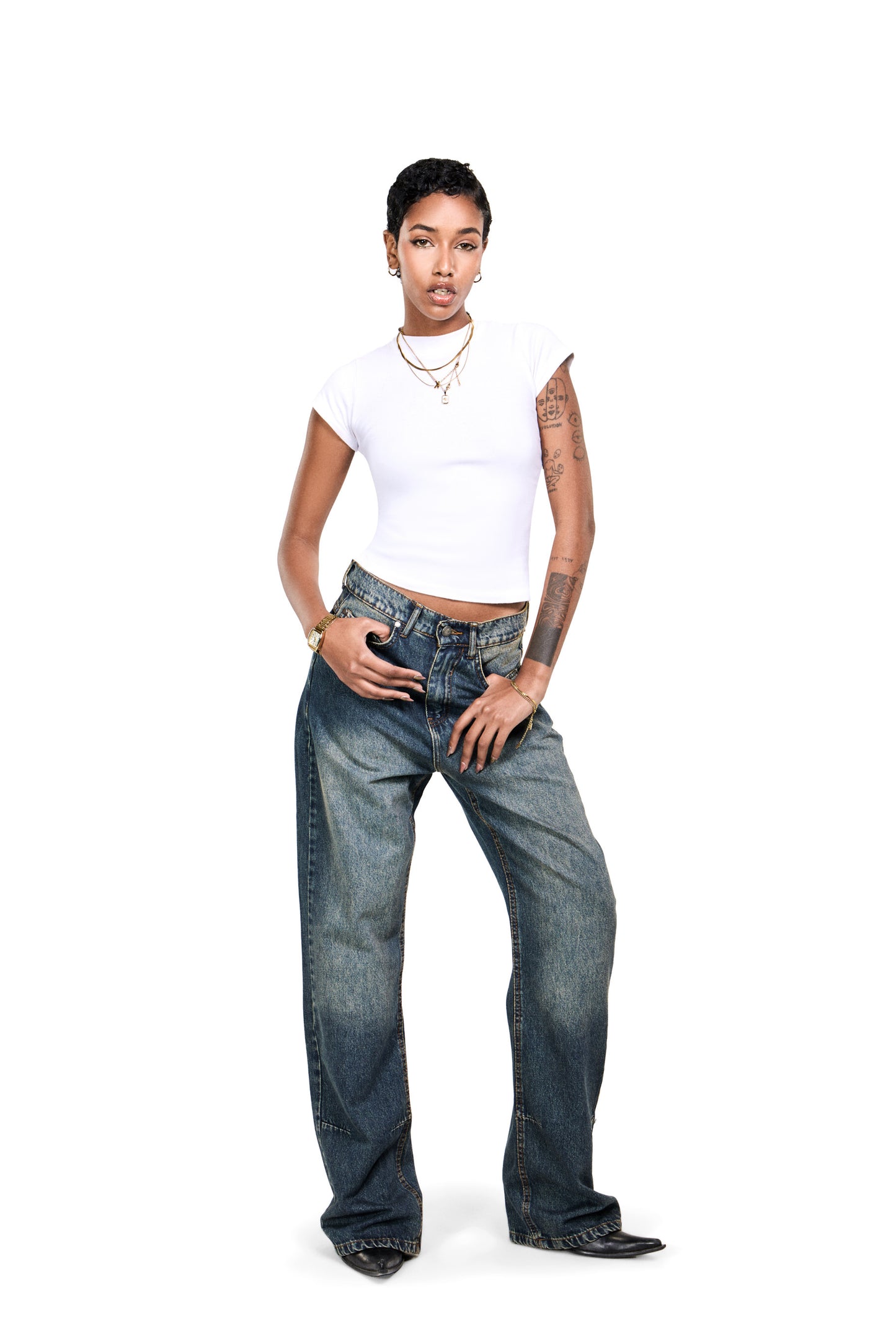 101 Jeans- Twilight Wash
