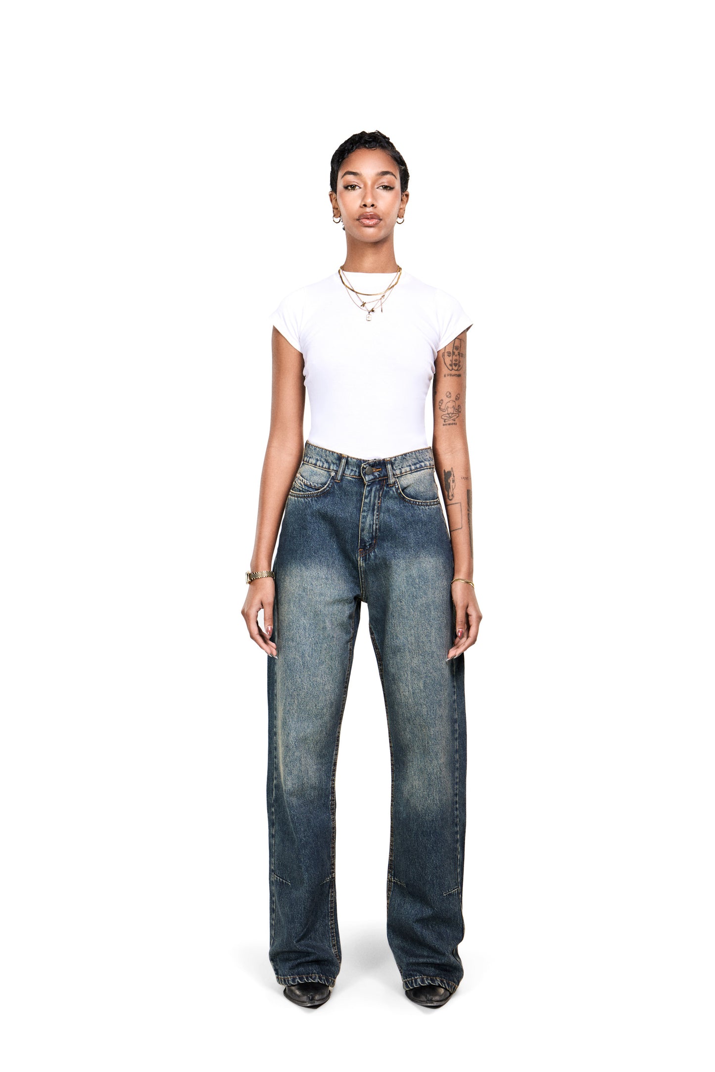 101 Jeans- Twilight Wash