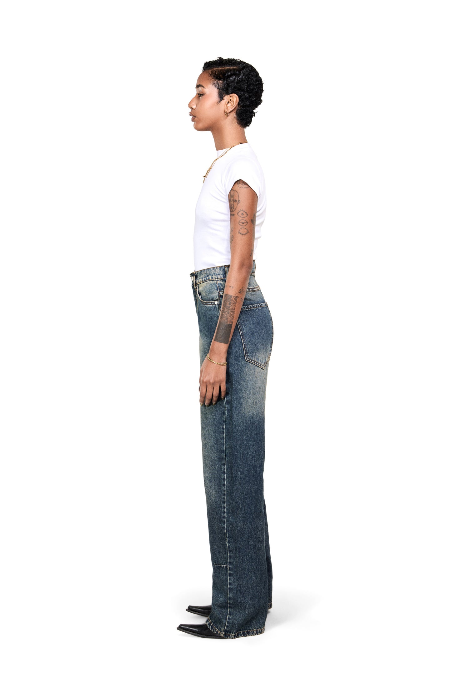 101 Jeans- Twilight Wash