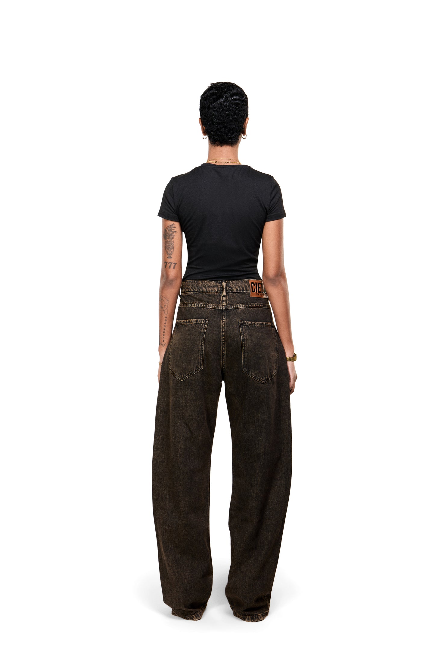 101 Jeans- Bronze