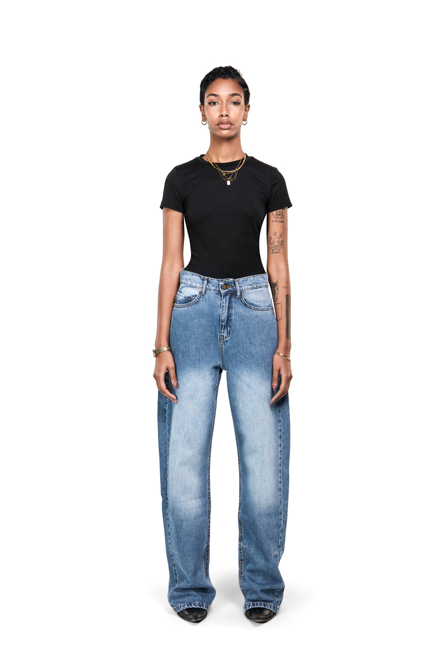 101 Jeans- Basic Blue