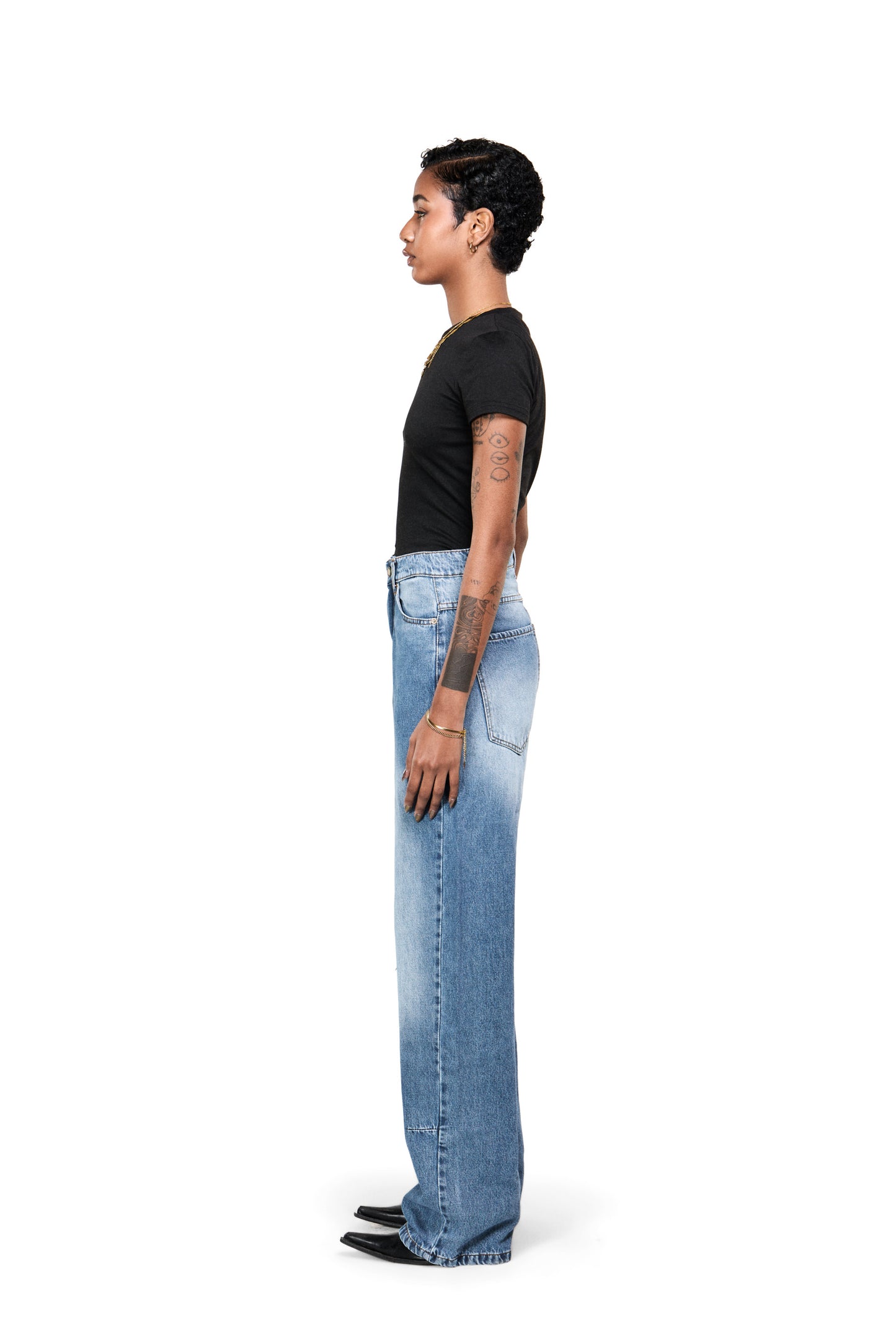 101 Jeans- Basic Blue