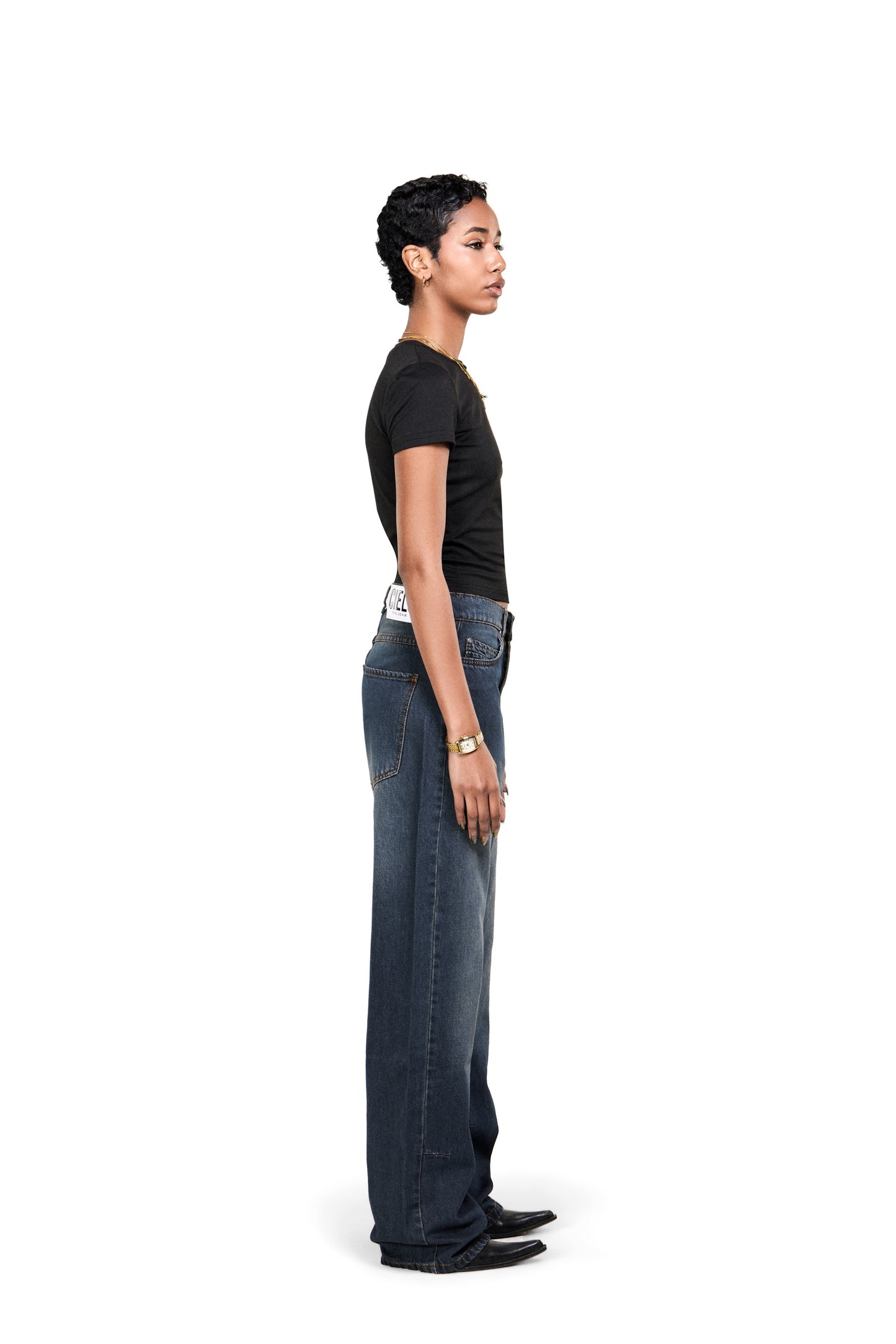 101 Jeans- Midnight Indigo