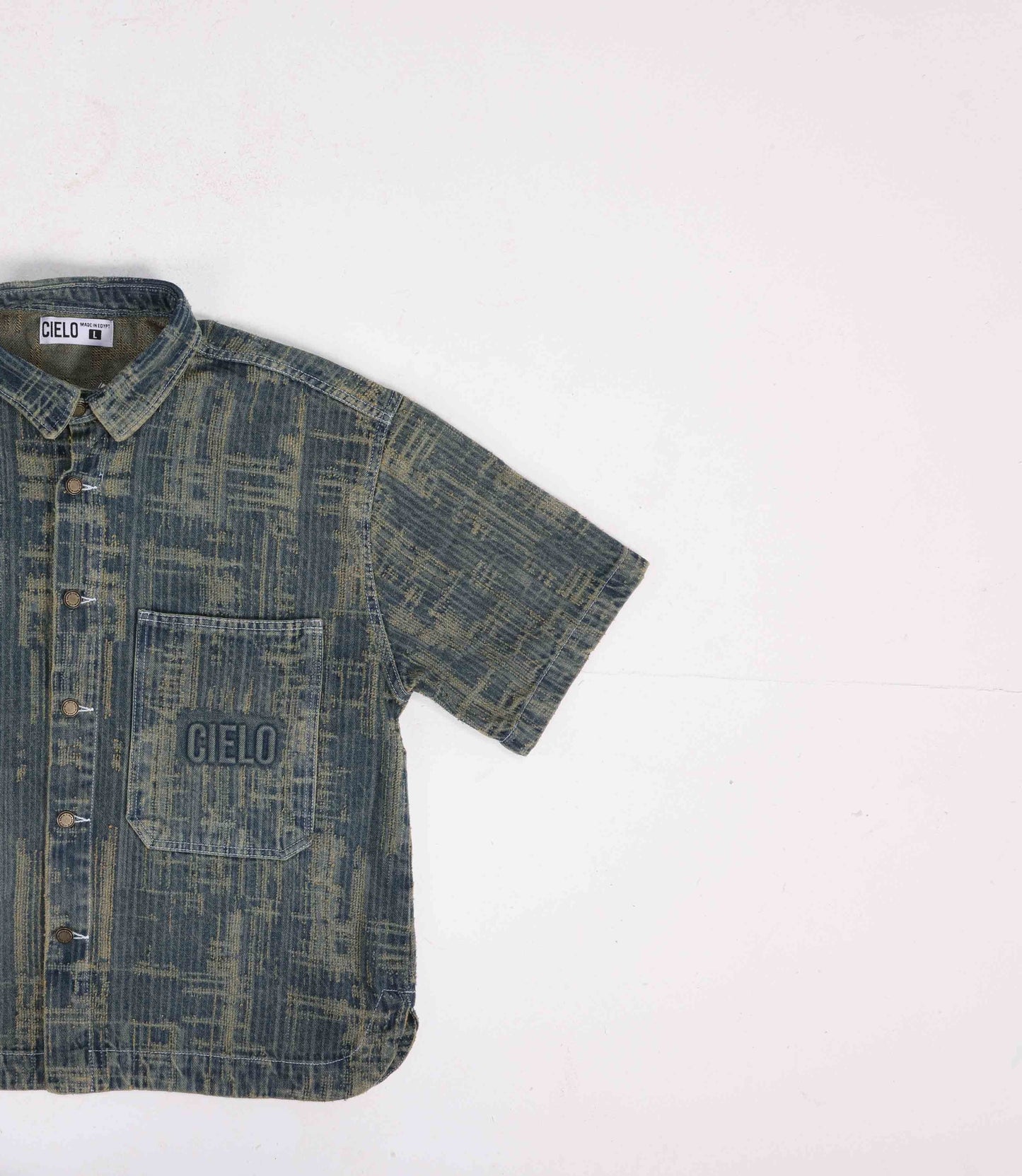 Denim Uniform-Dirt