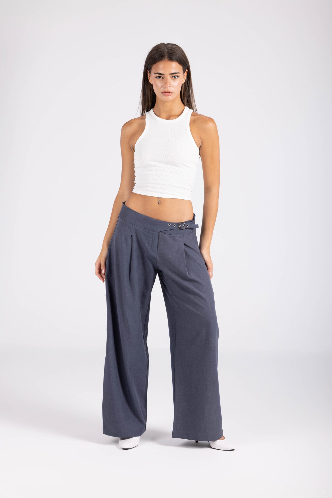Cinch Trouser - Dawn