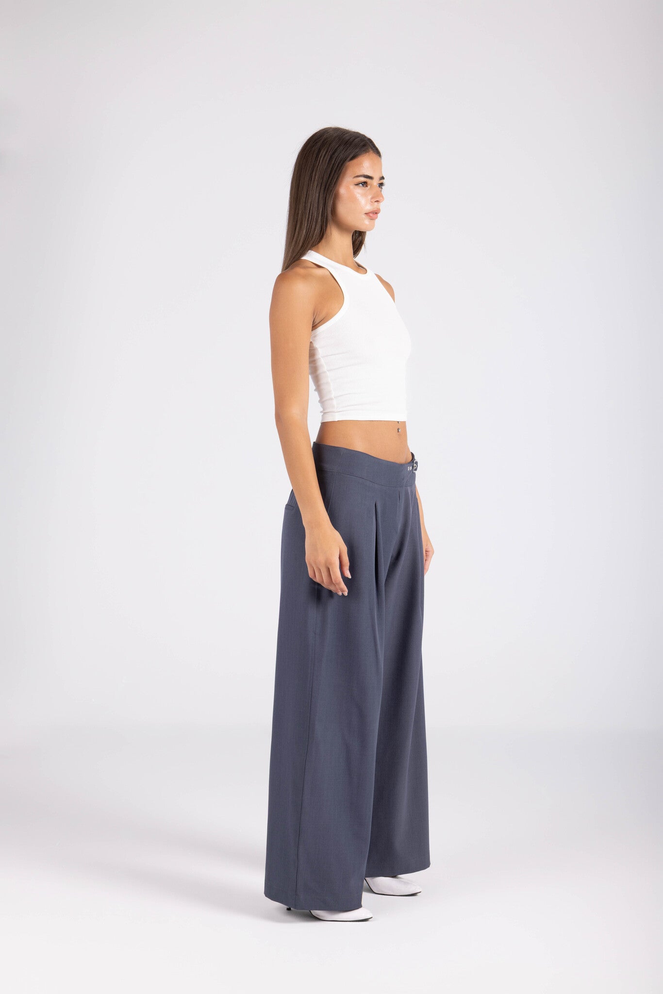 Cinch Trouser - Dawn