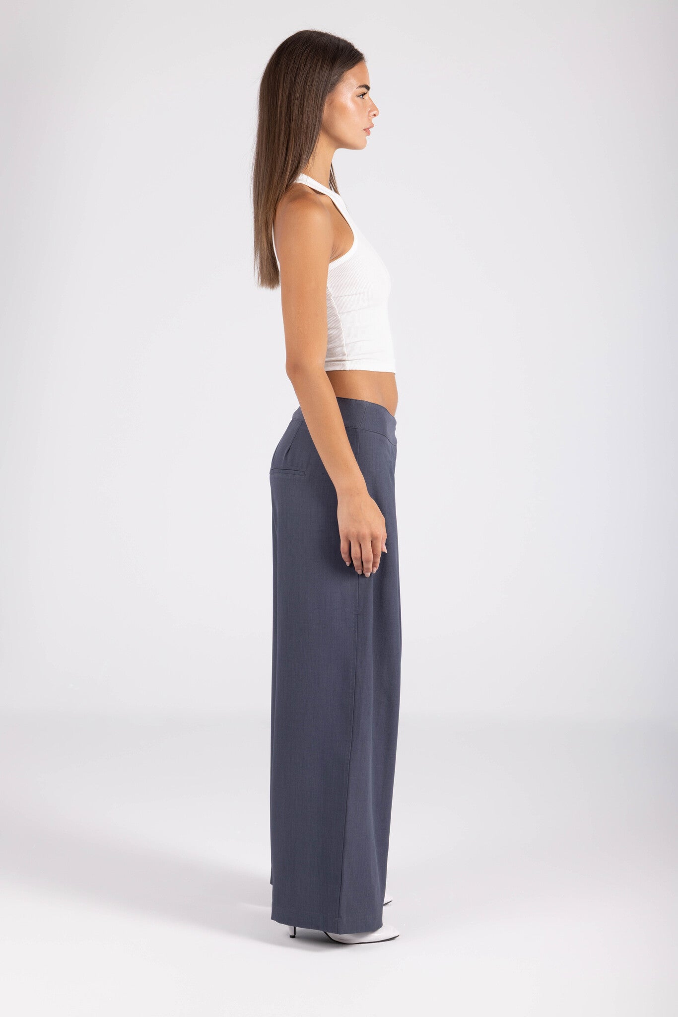 Cinch Trouser - Dawn