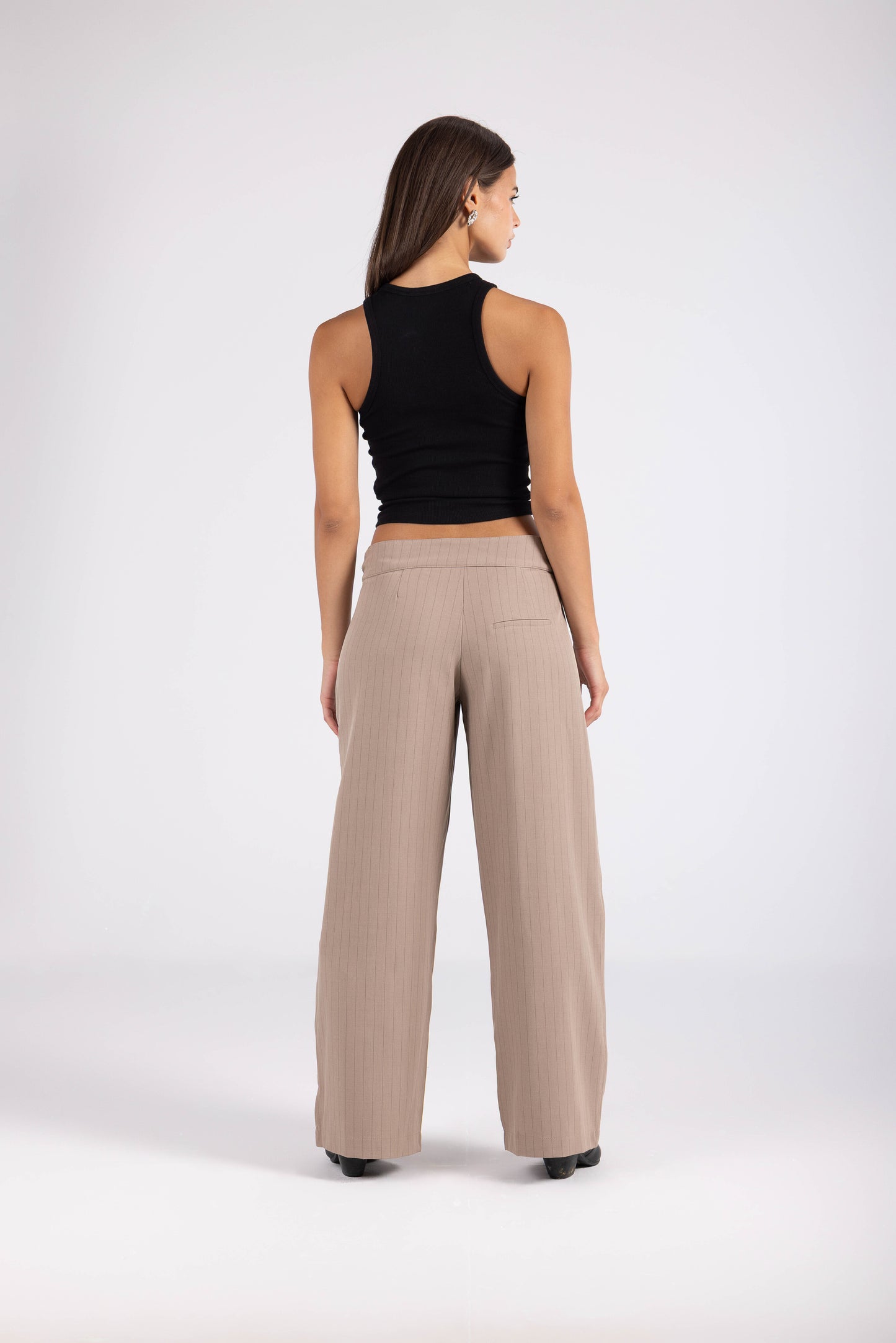 Cinch Trouser- Camel