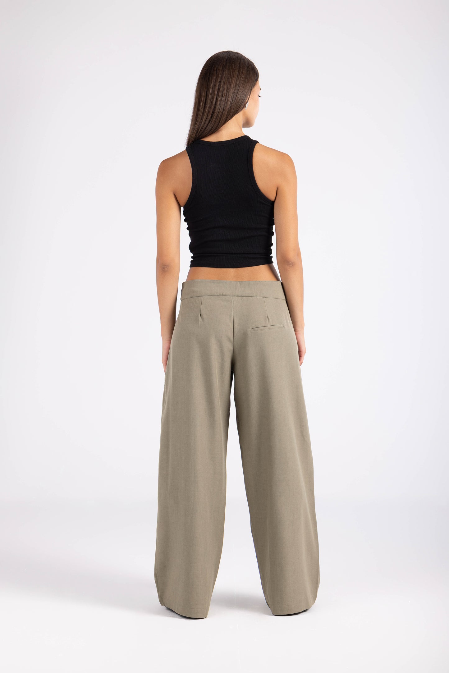 Cinch Trouser - Olive