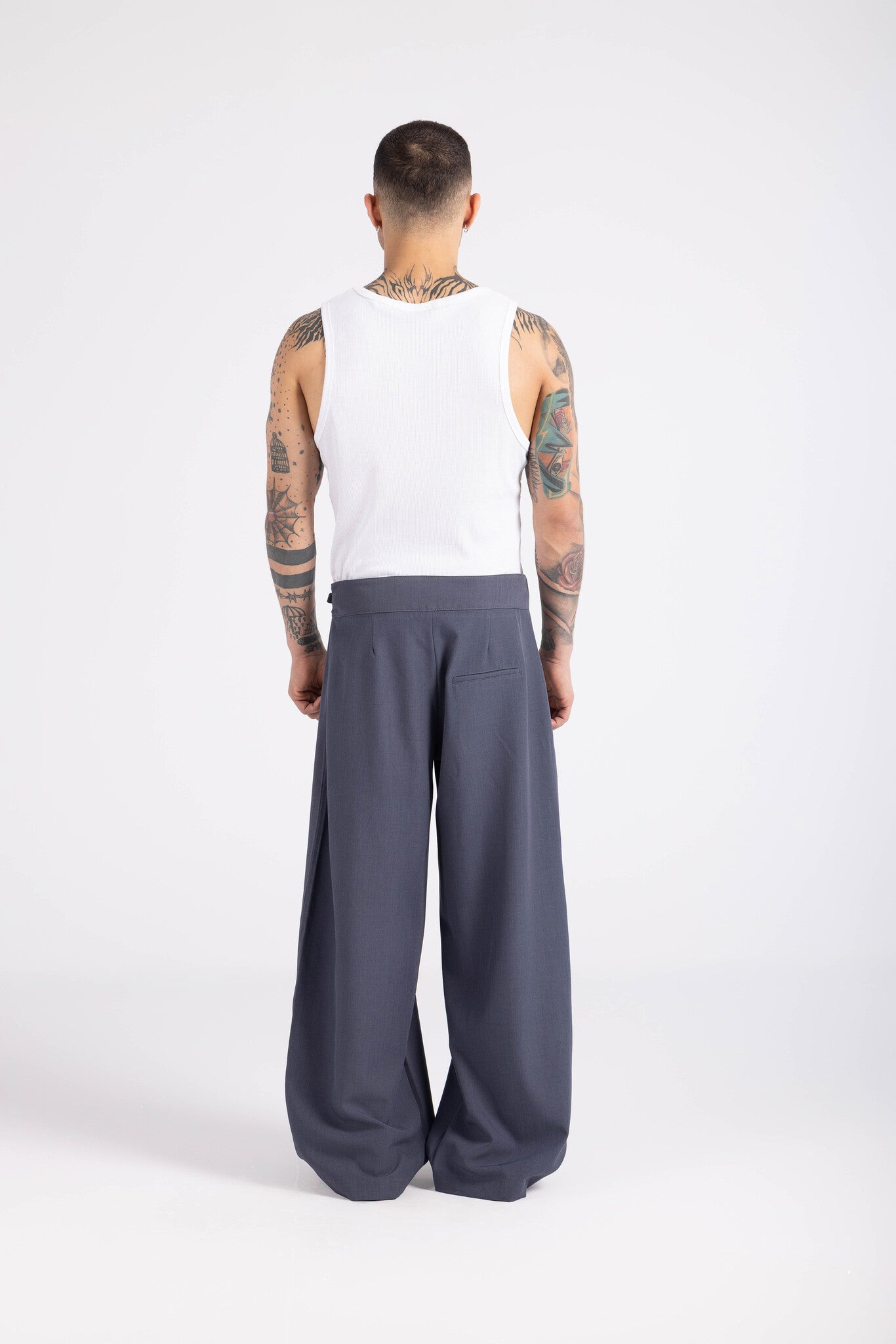 Cinch Trouser - Dawn