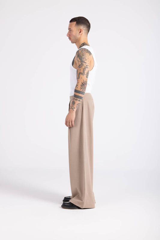 Cinch Trouser- Camel