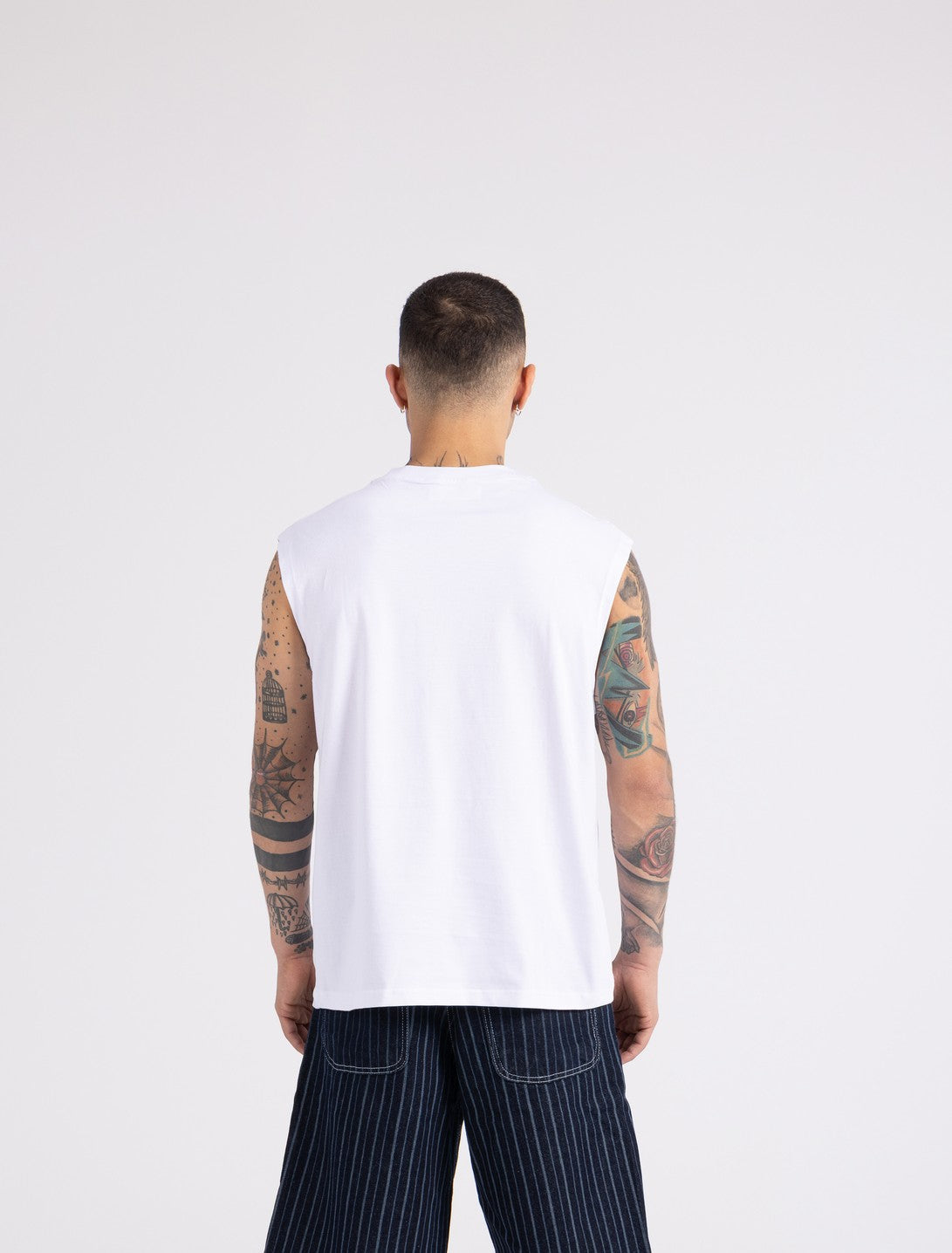 Tank Top - White