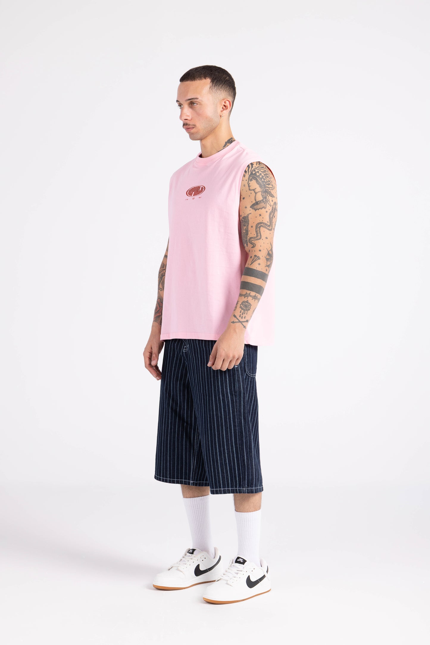 Tank Top - Pink