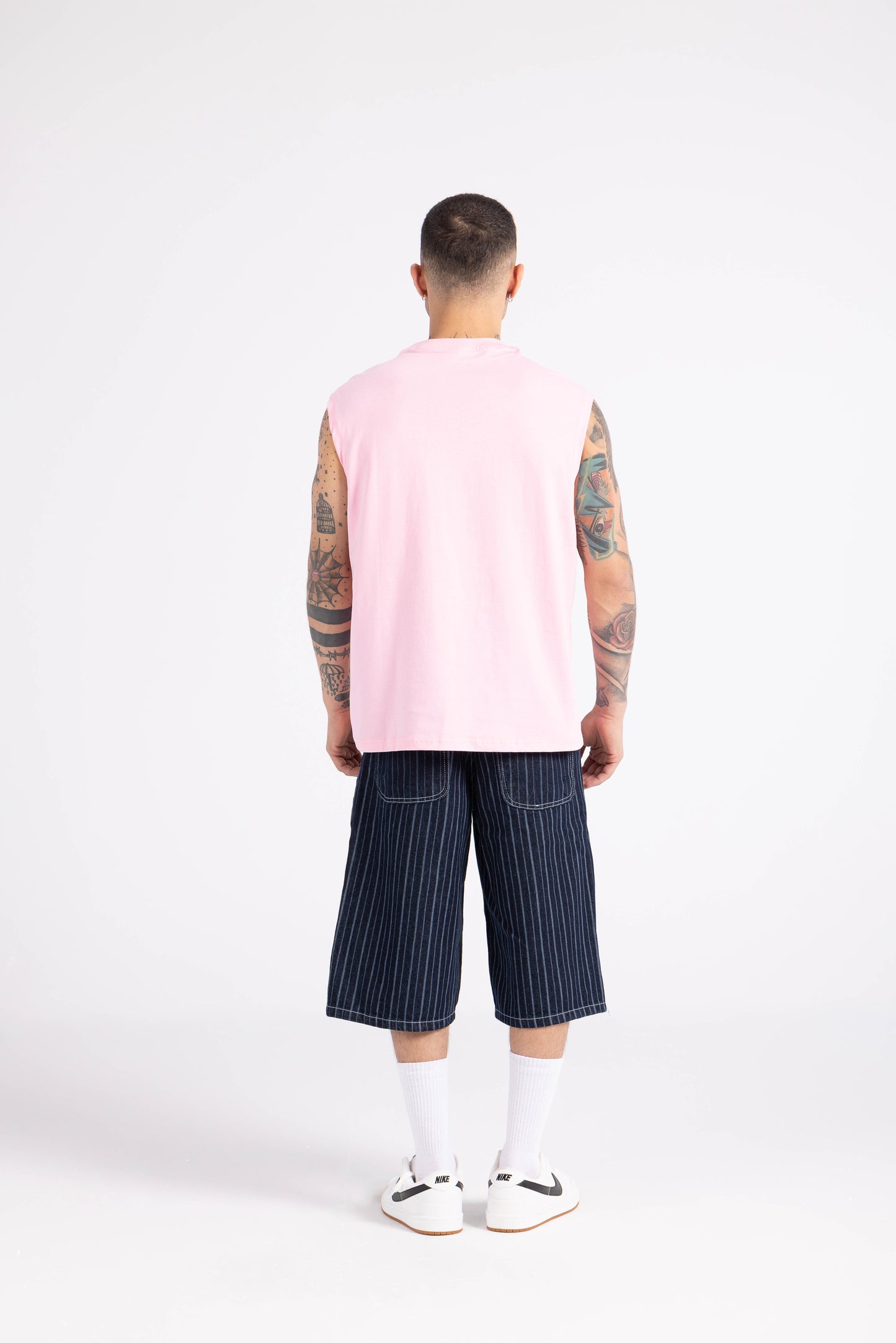 Tank Top - Pink