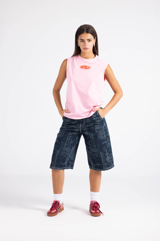 Tank Top - Pink