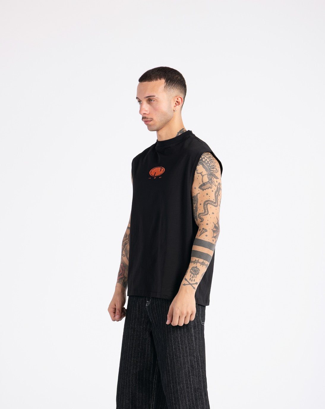 Tank Top - Black