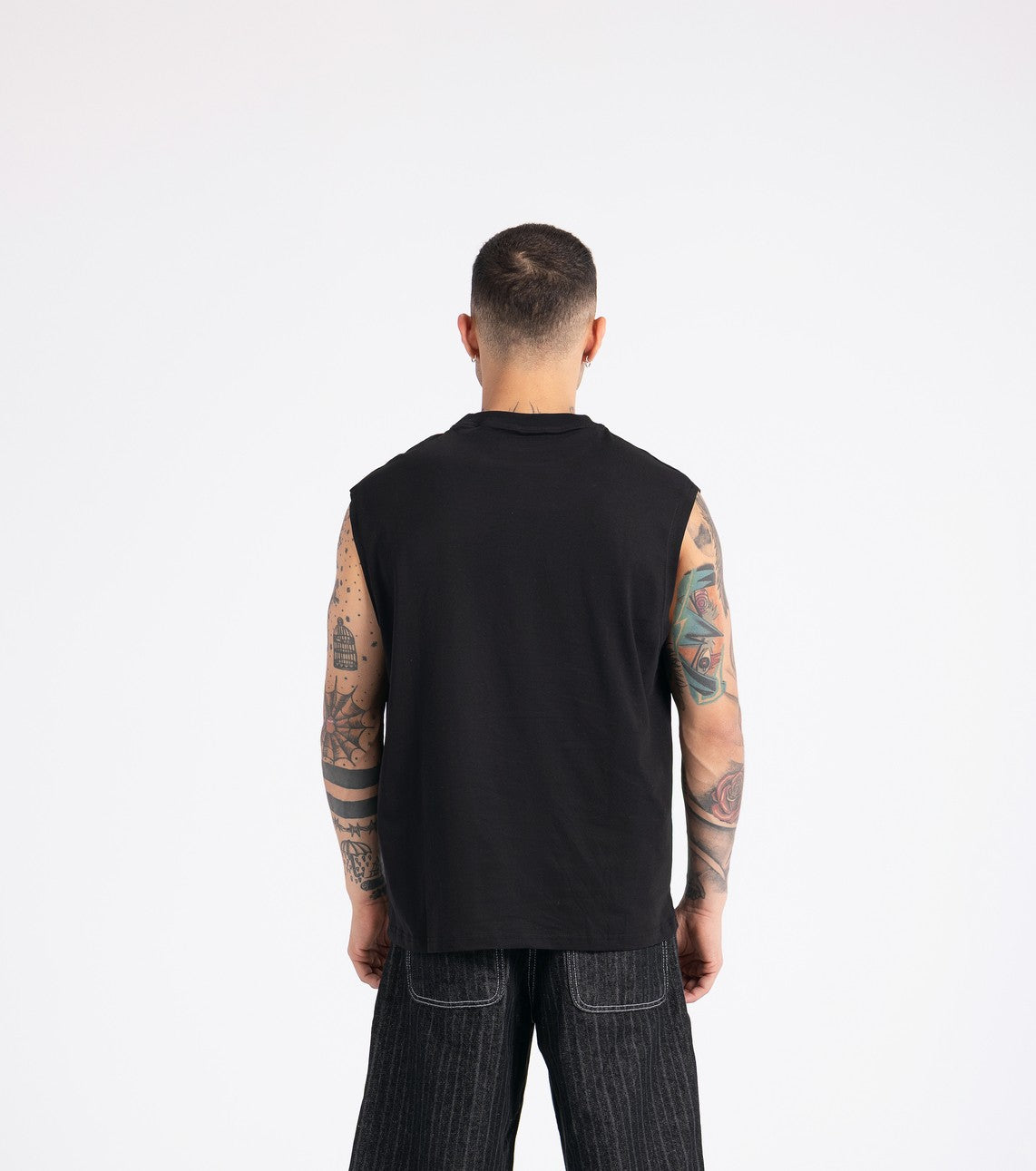 Tank Top - Black