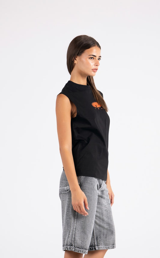 Tank Top - Black