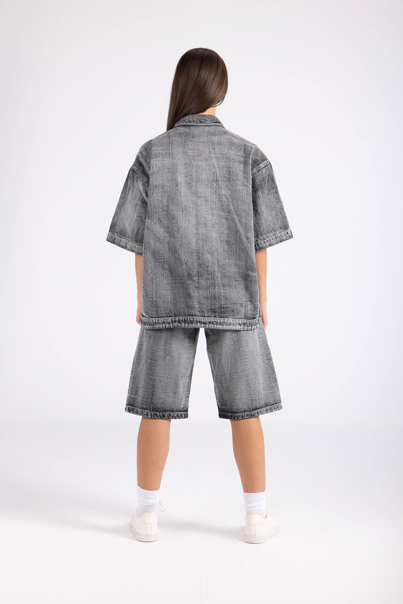 Denim Uniform-Iron