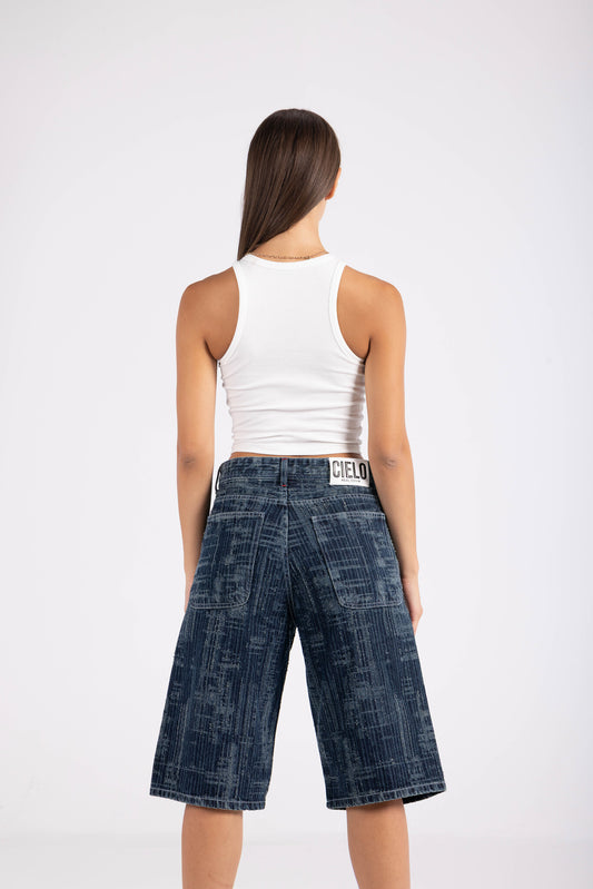 Distressed Jort - Sonic