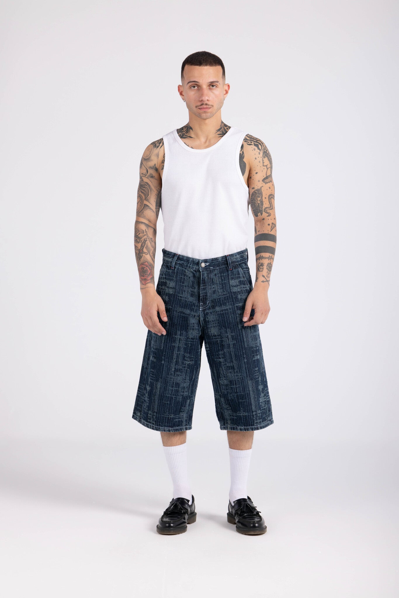 Distressed Jort - Sonic