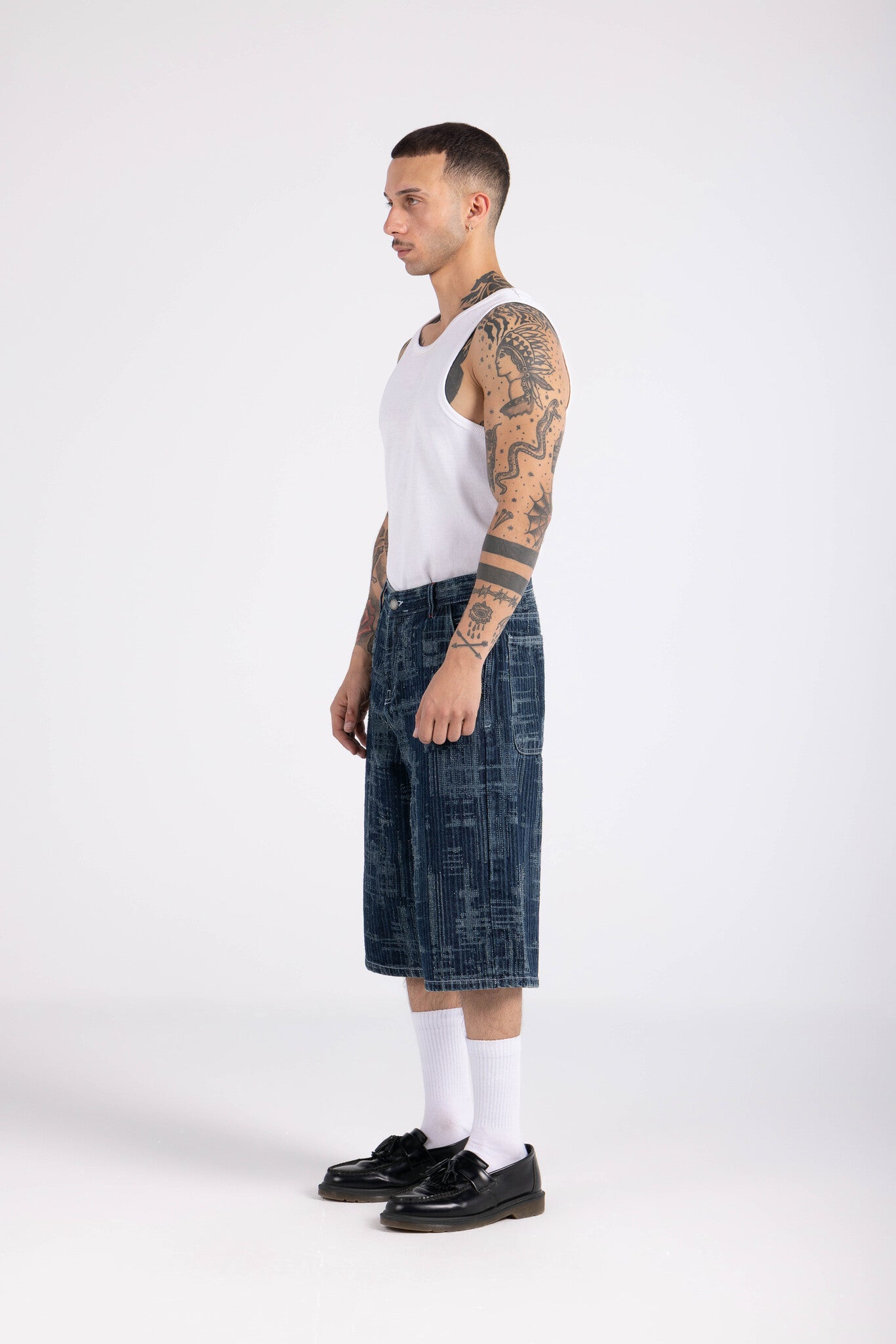 Distressed Jort - Sonic