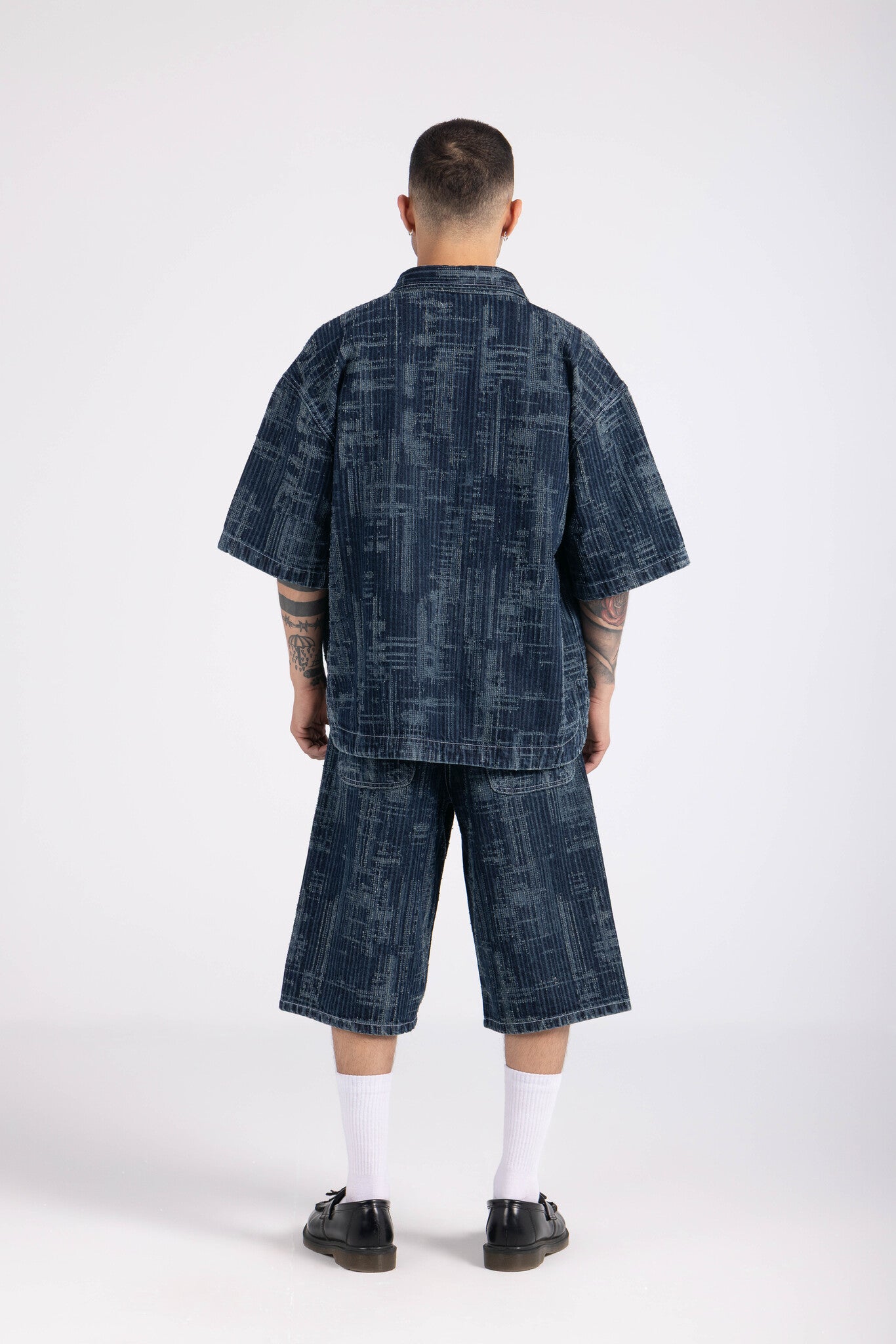 Denim Uniform-Sonic