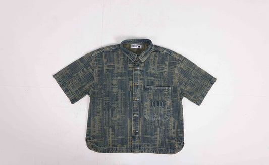 Distressed Jacket - Dirt