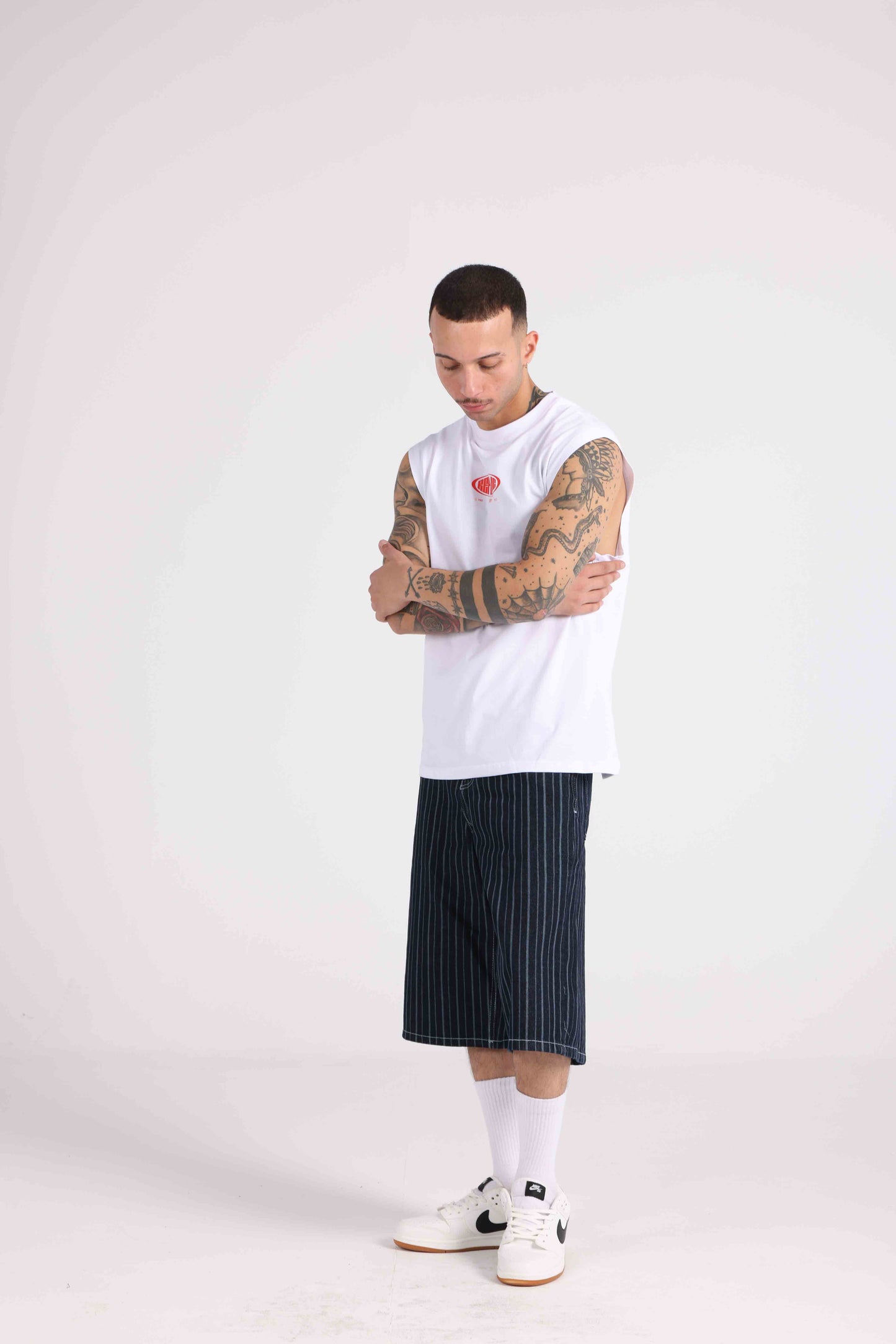 Tank Top - White