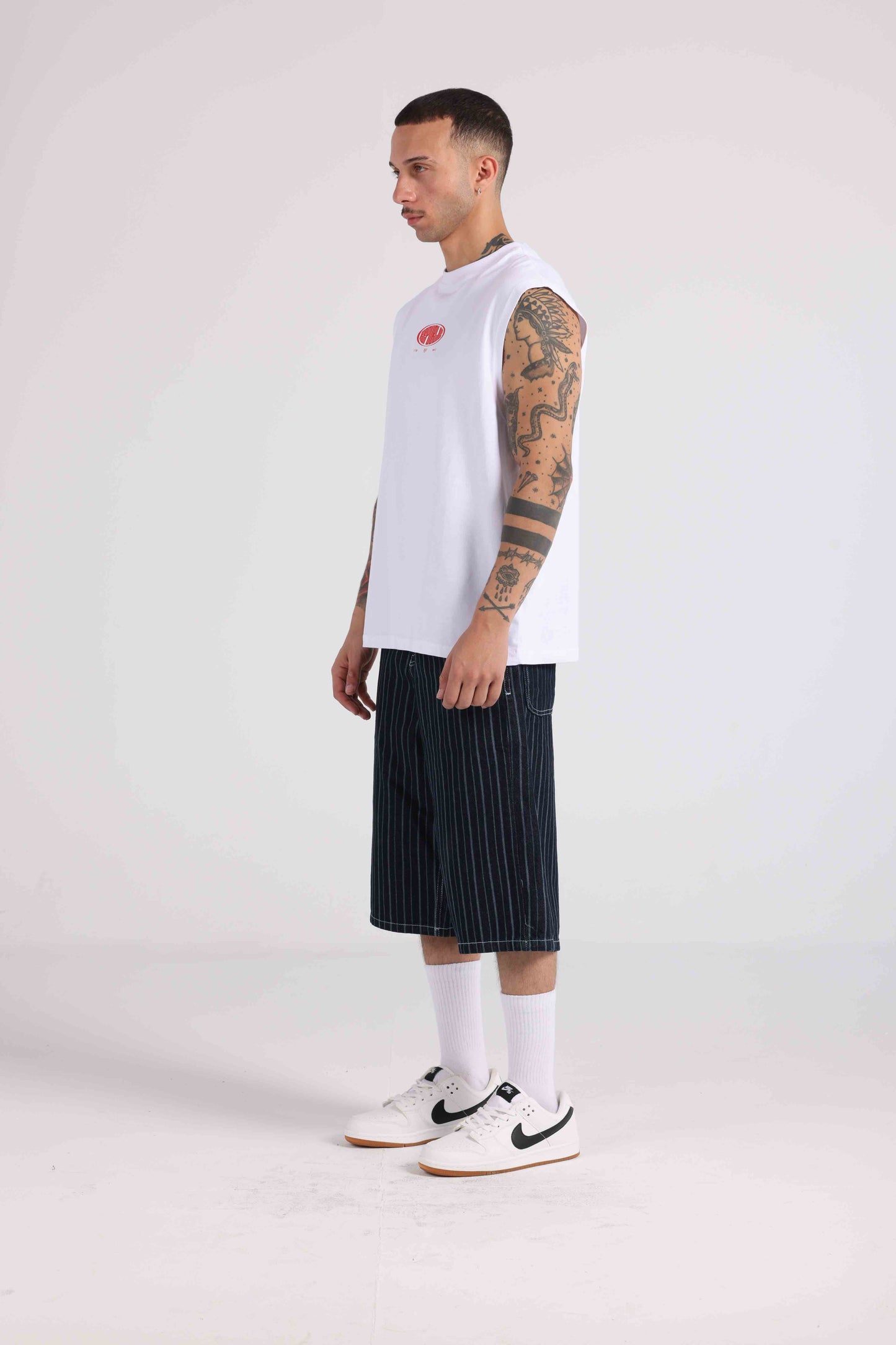 Tank Top - White