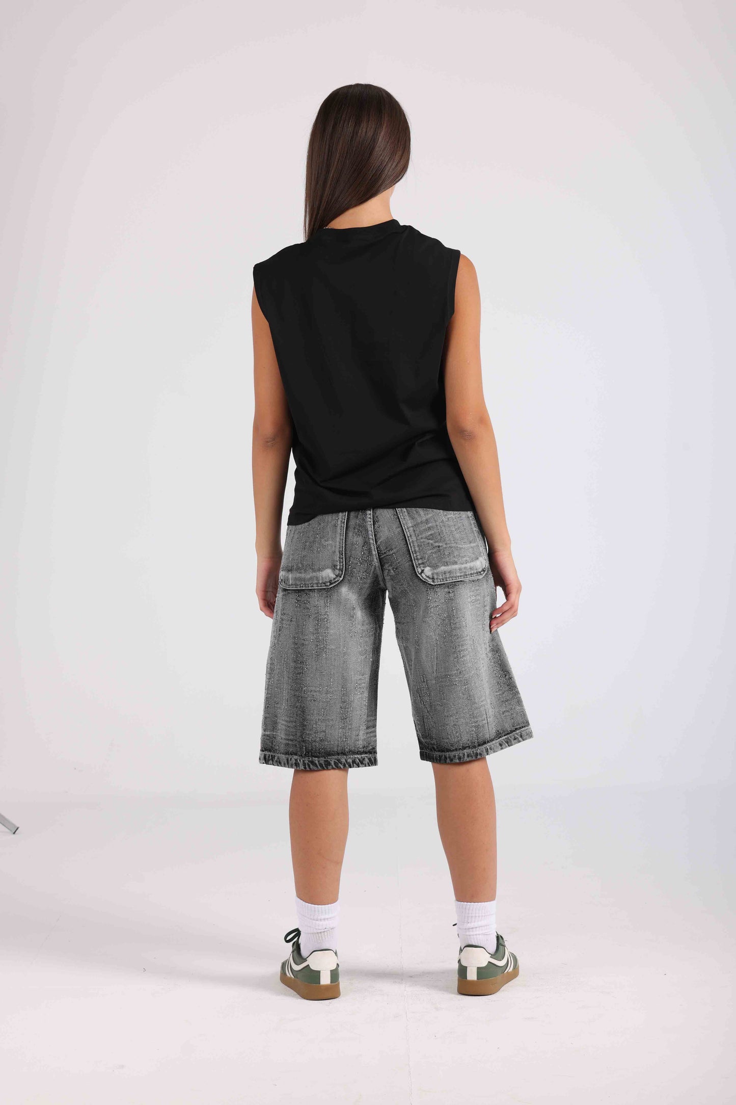 Tank Top - Black