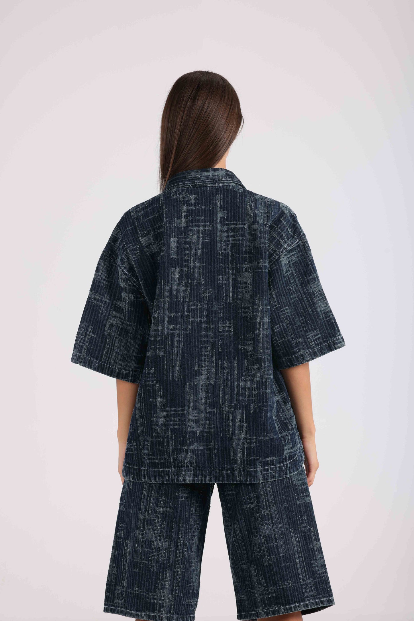 Denim Uniform-Sonic