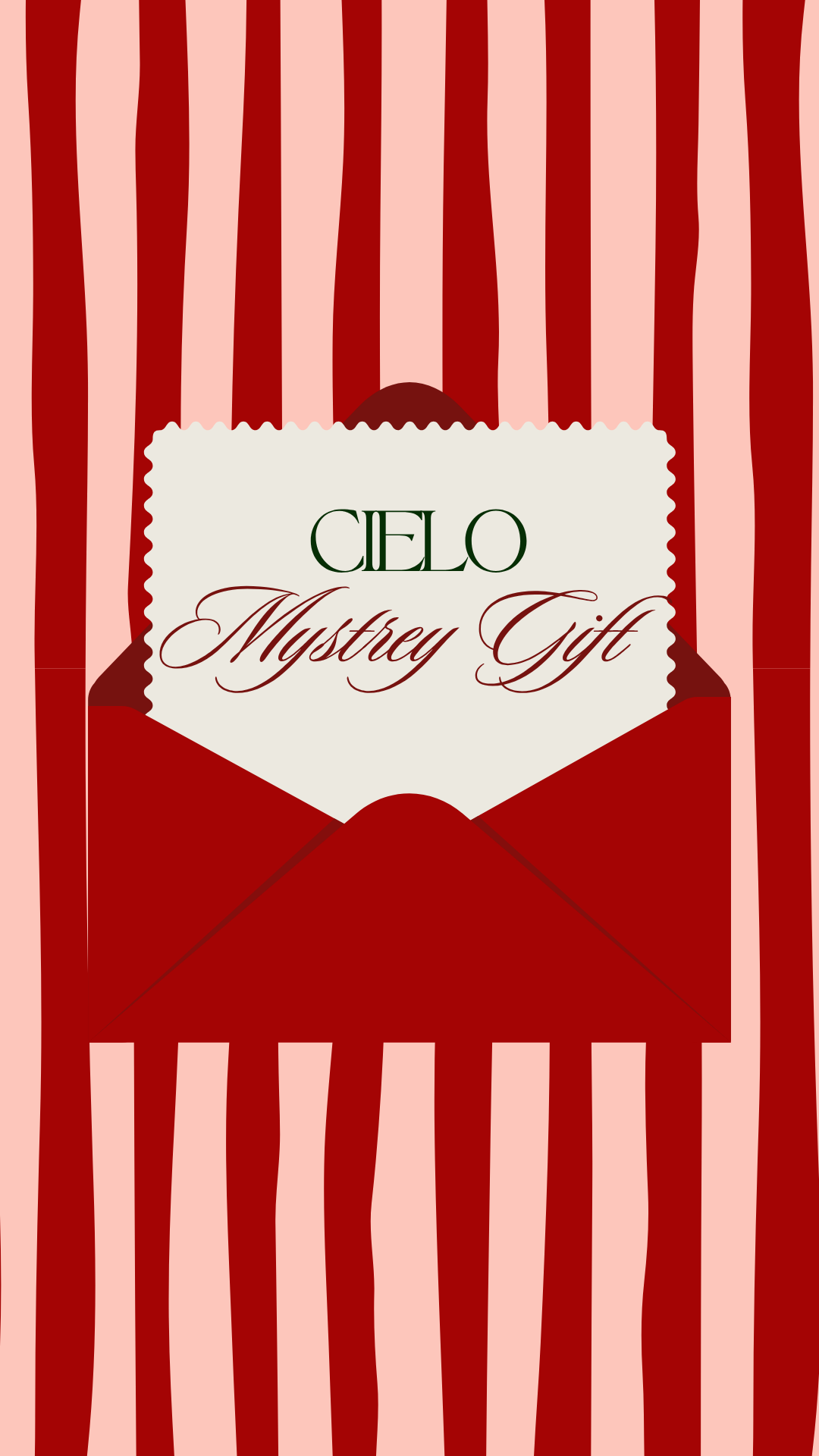 Mystery Gift