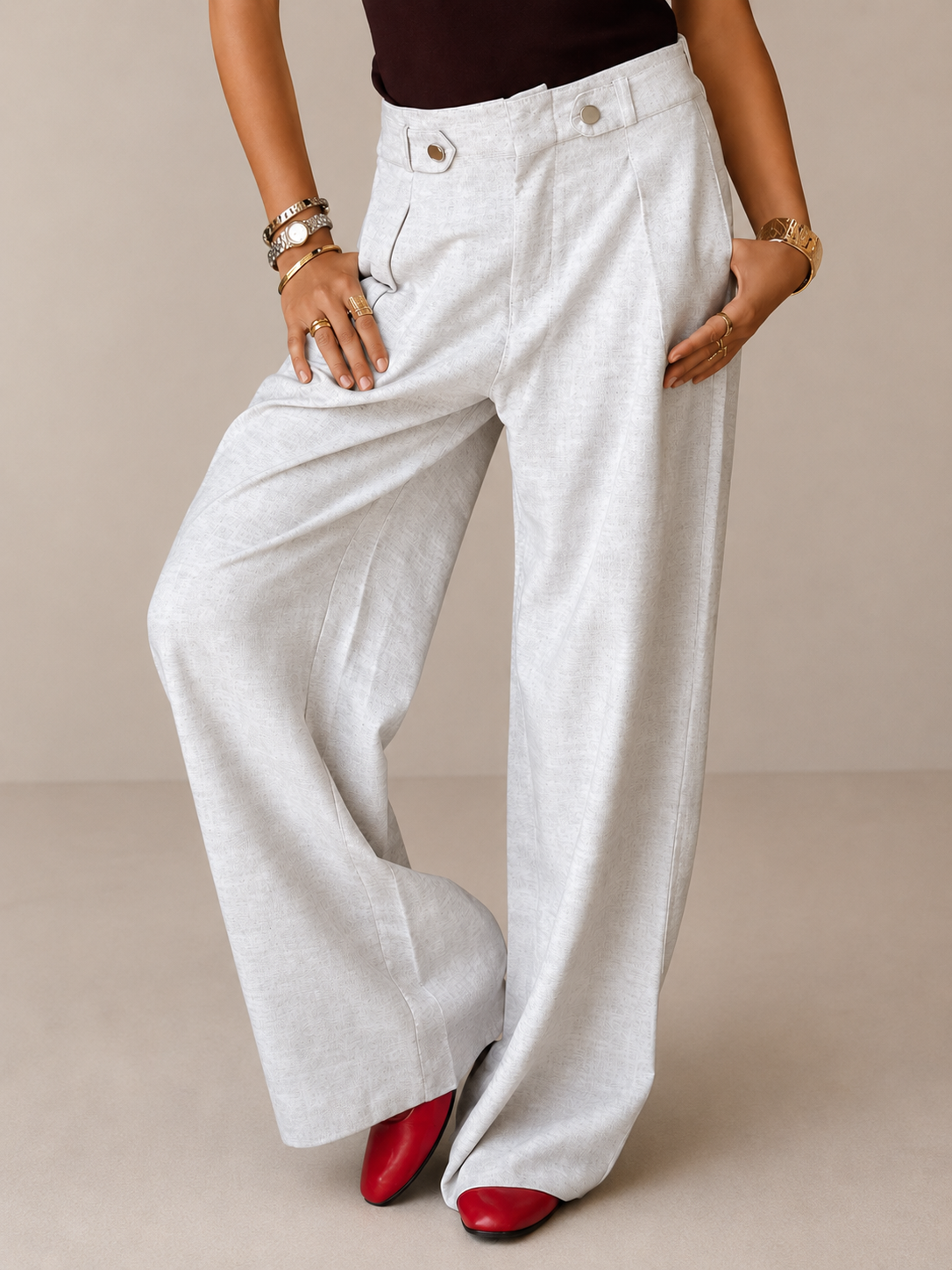 Light Weight Trouser